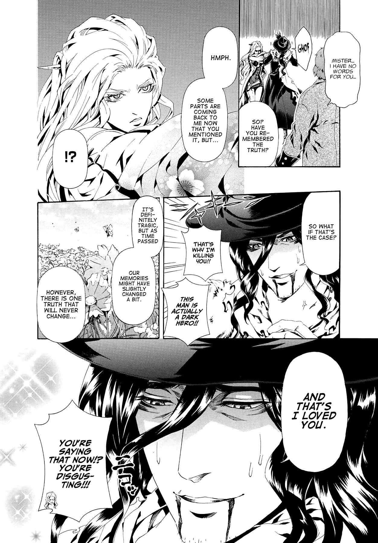 Page 16 Chapter 5 Van Helsing - Darkness Blood