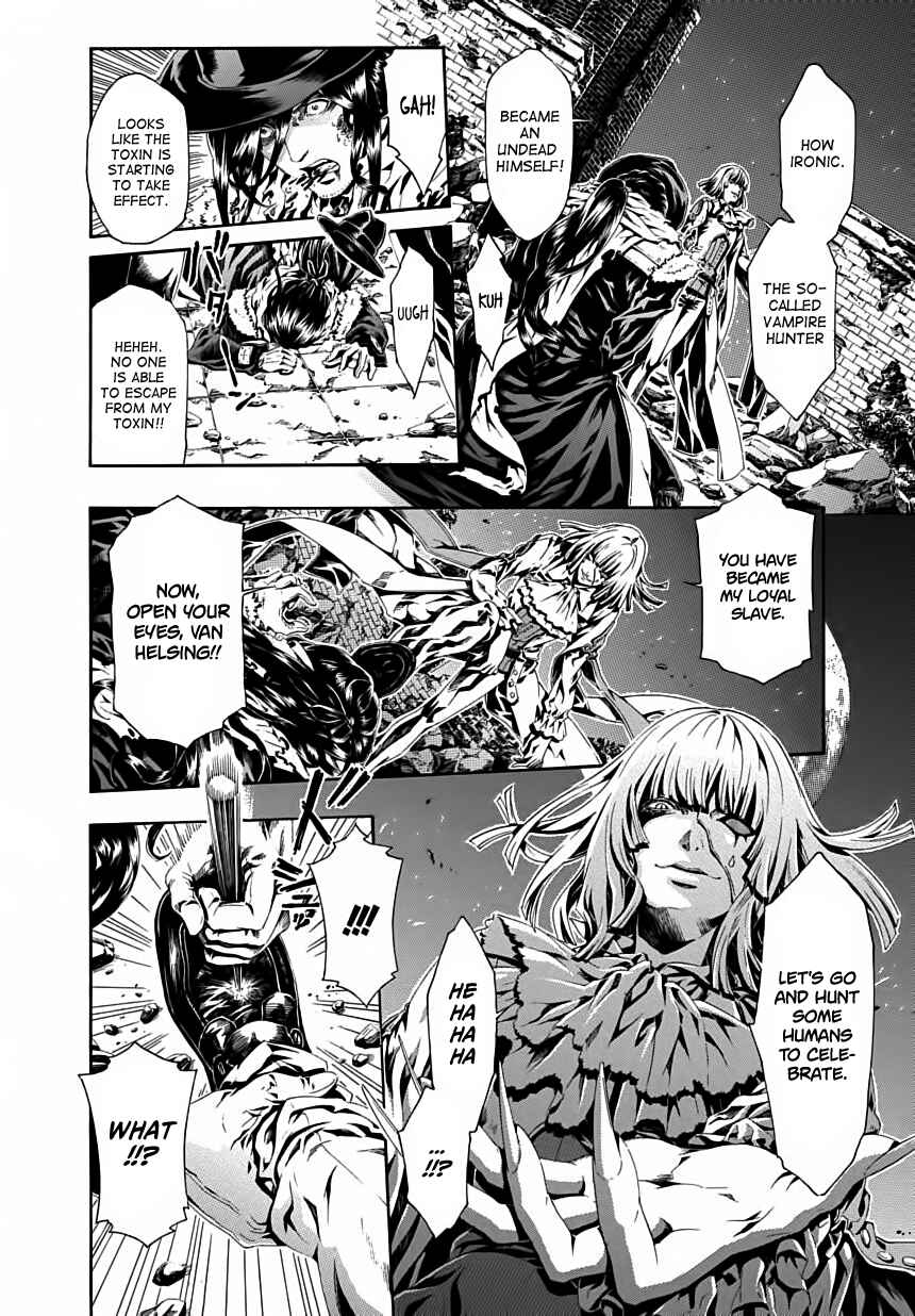 Page 14 Chapter 2 Van Helsing - Darkness Blood