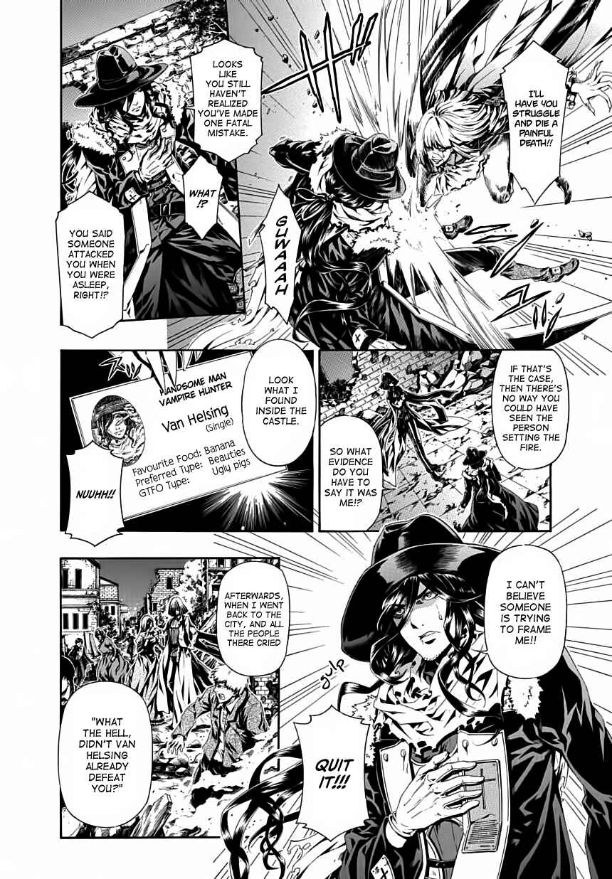 Page 6 Chapter 2 Van Helsing - Darkness Blood