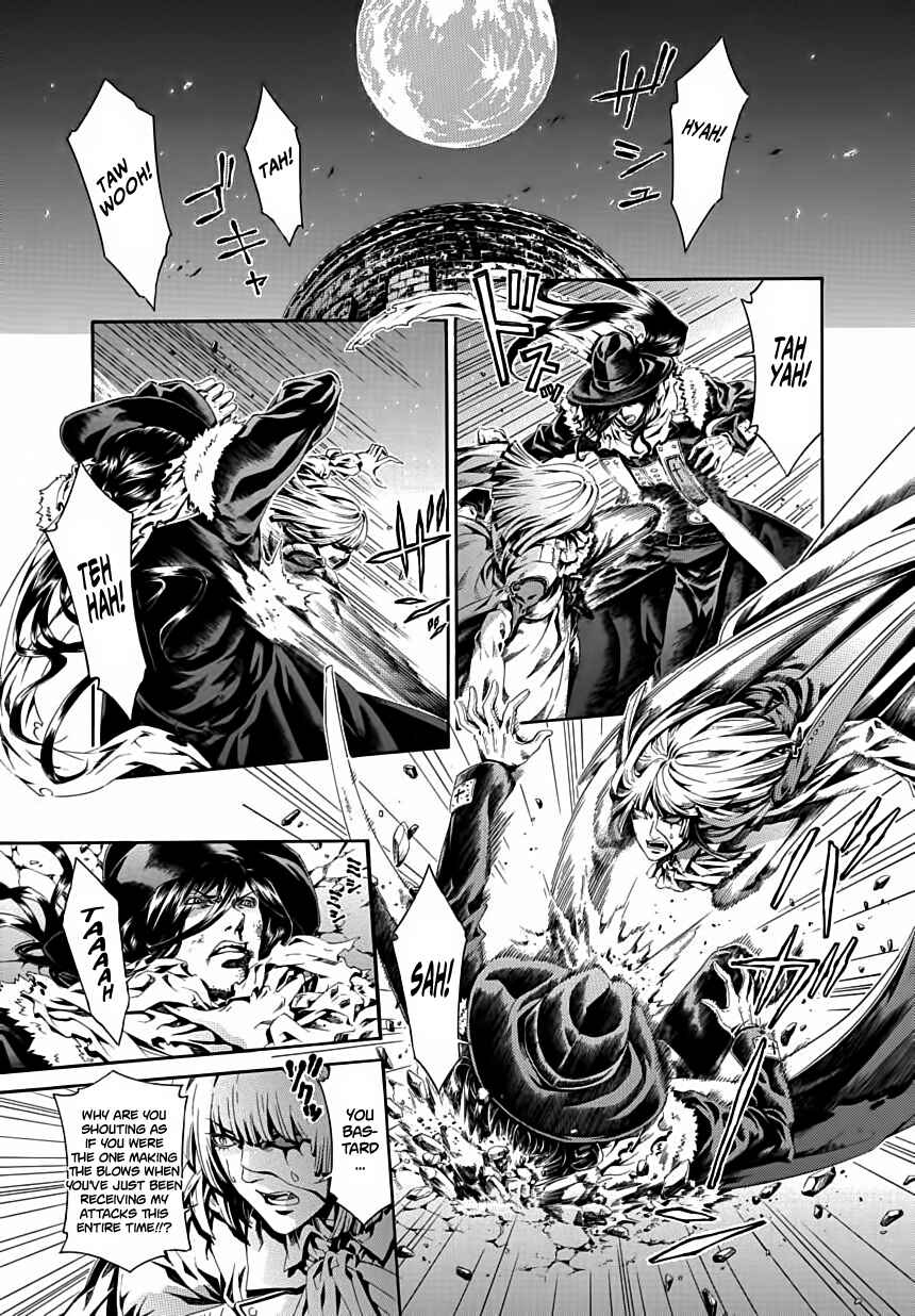 Page 9 Chapter 2 Van Helsing - Darkness Blood