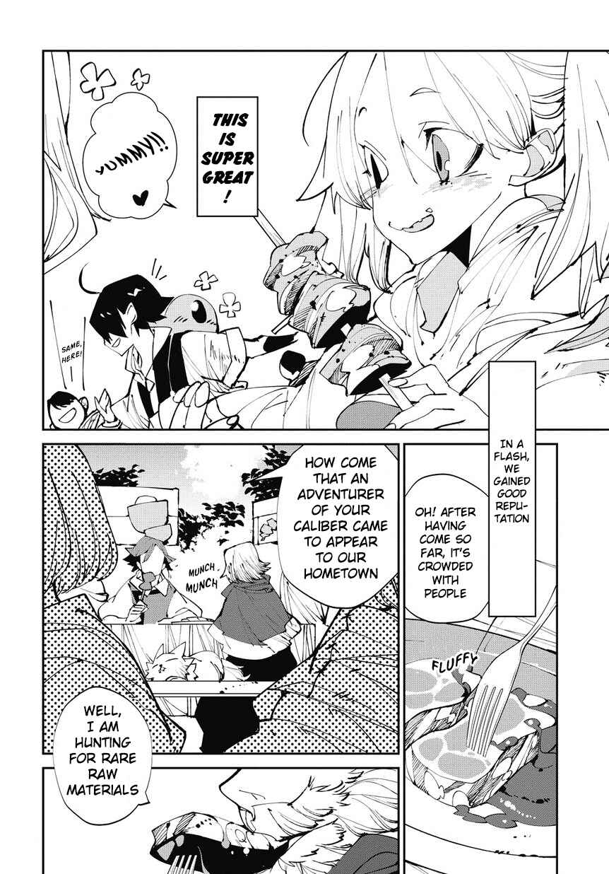 Page 5 Chapter 3 Isekai Tensei no Boukensha