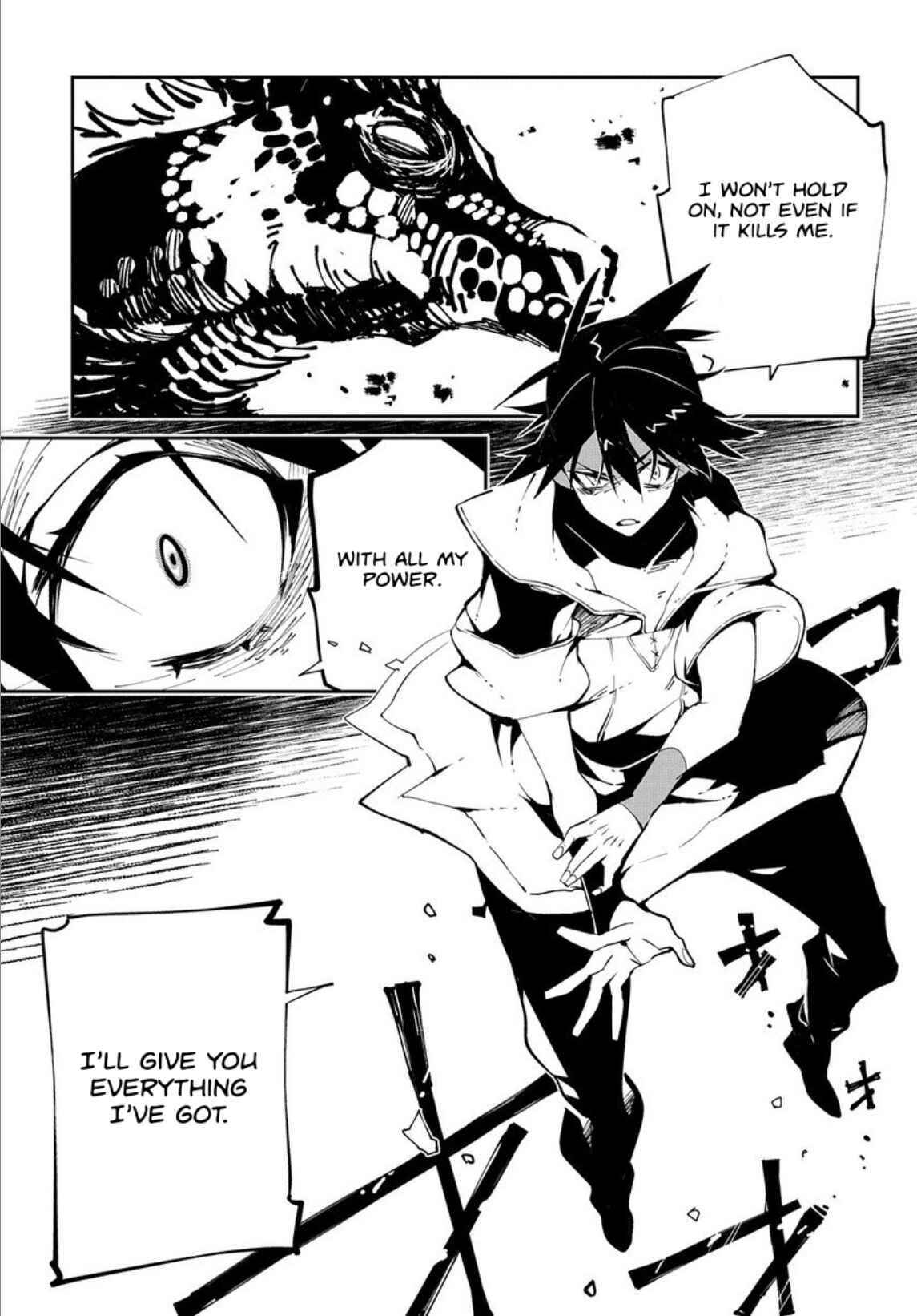 Page 17 Chapter 11 Isekai Tensei no Boukensha