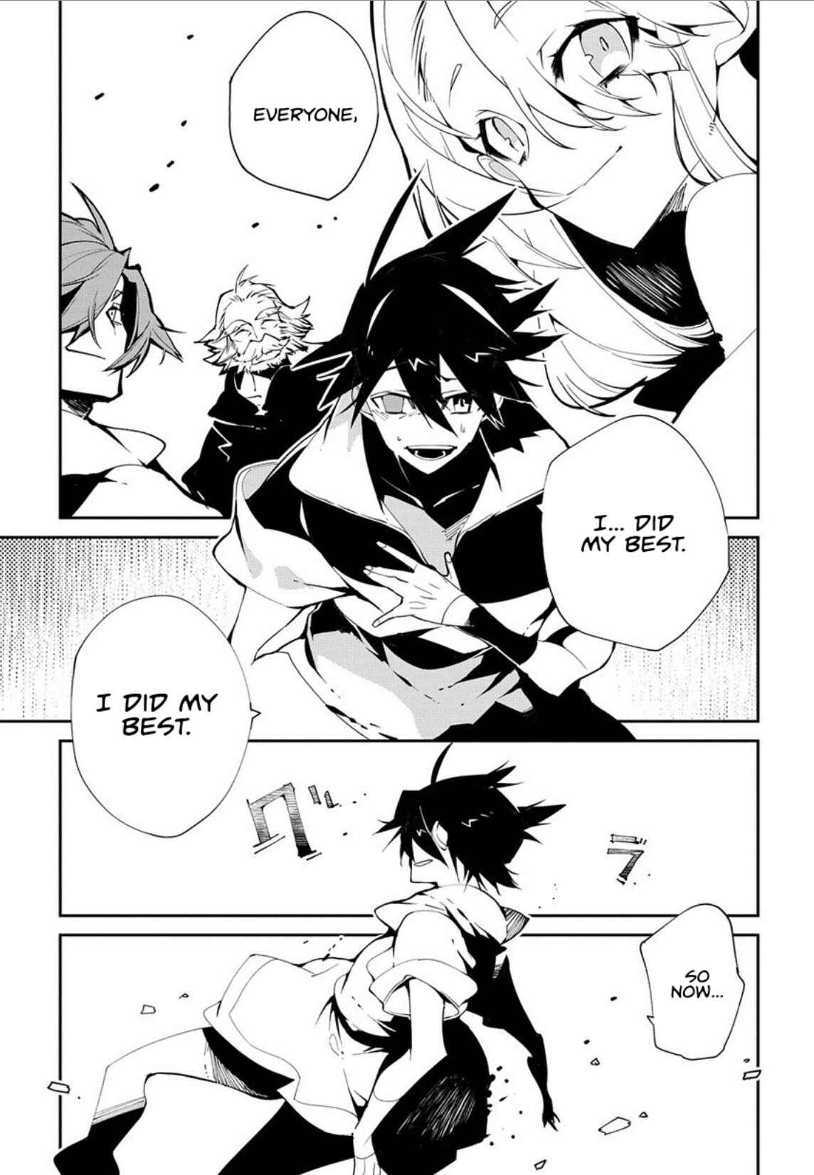 Page 21 Chapter 11 Isekai Tensei no Boukensha