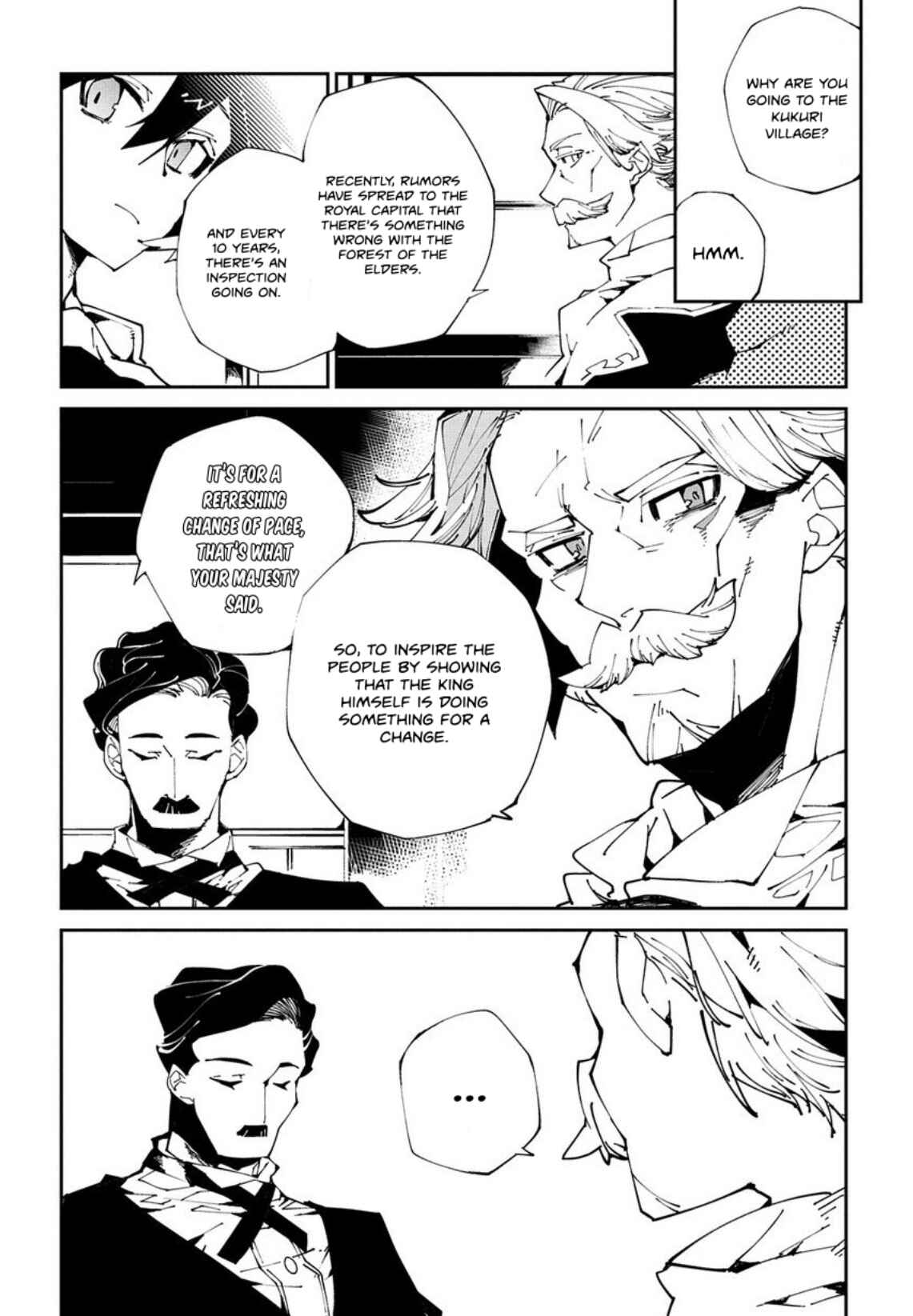 Page 12 Chapter 7 Isekai Tensei no Boukensha