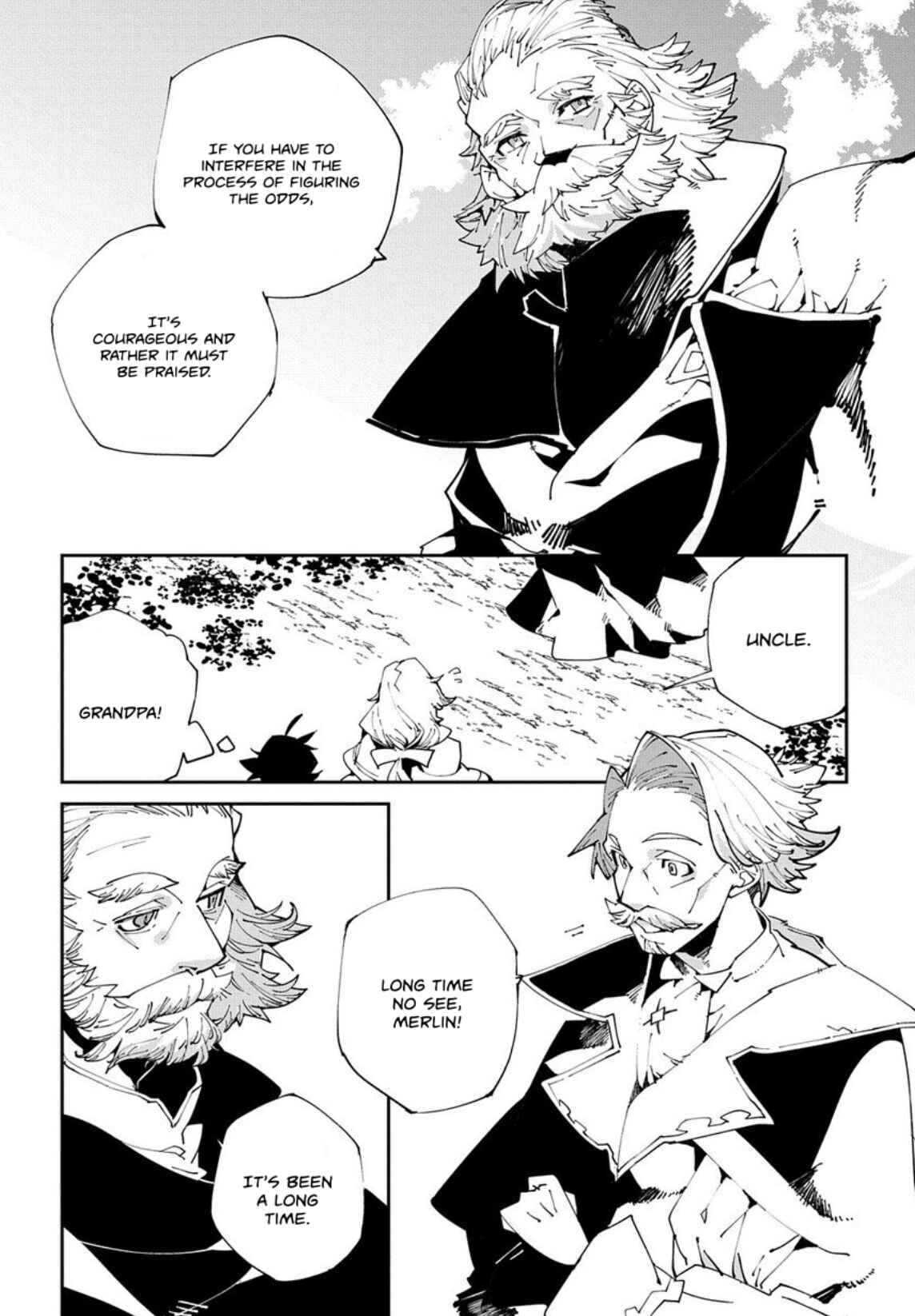 Page 16 Chapter 7 Isekai Tensei no Boukensha