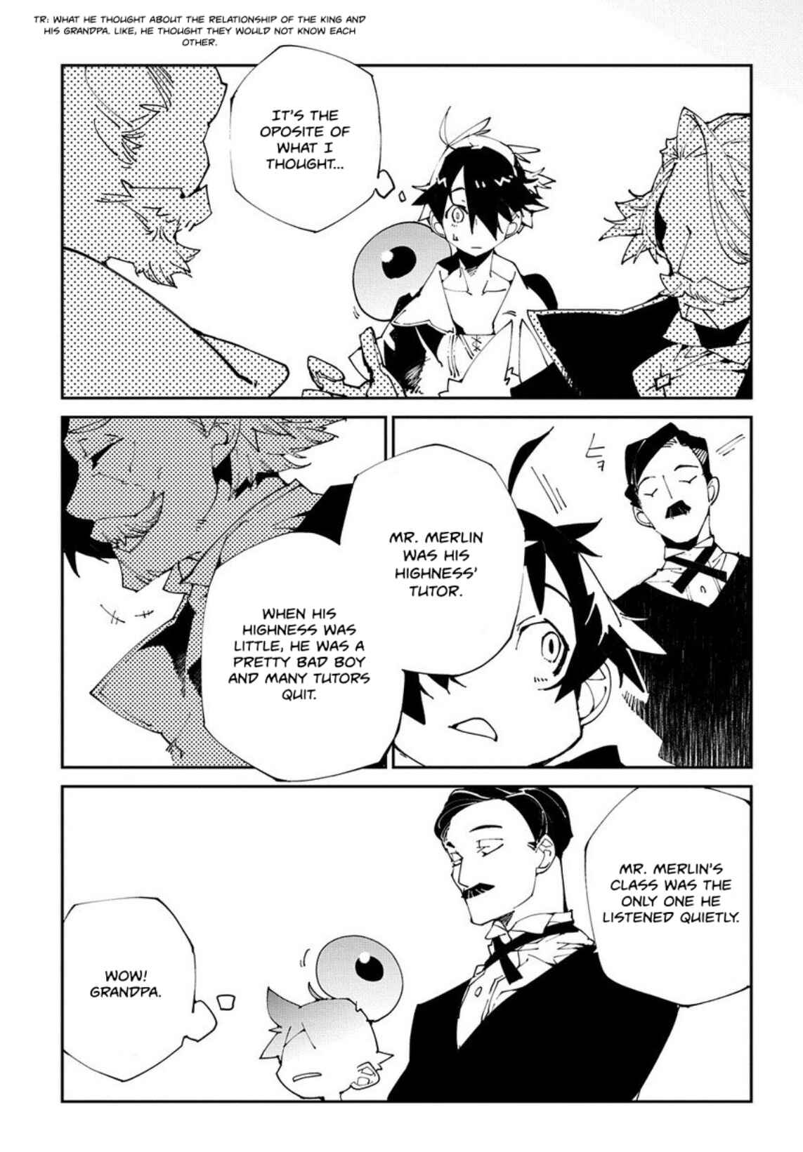 Page 17 Chapter 7 Isekai Tensei no Boukensha