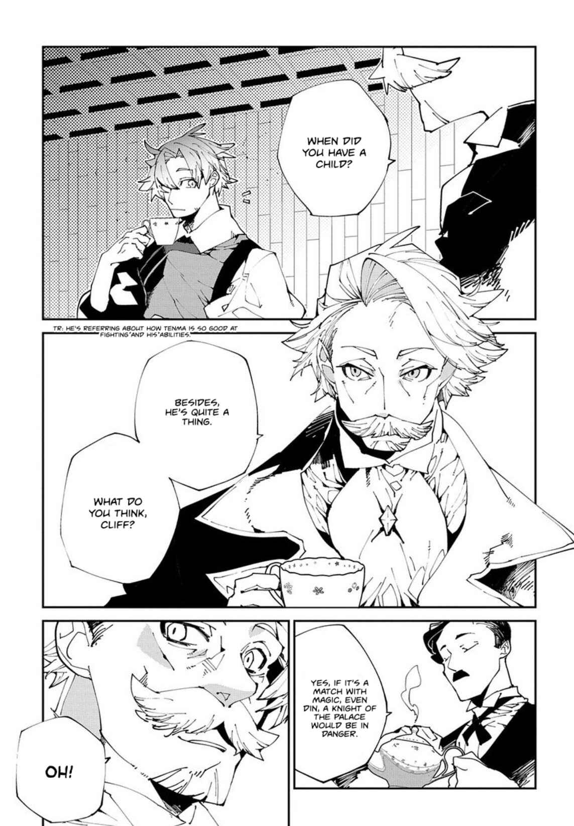 Page 19 Chapter 7 Isekai Tensei no Boukensha