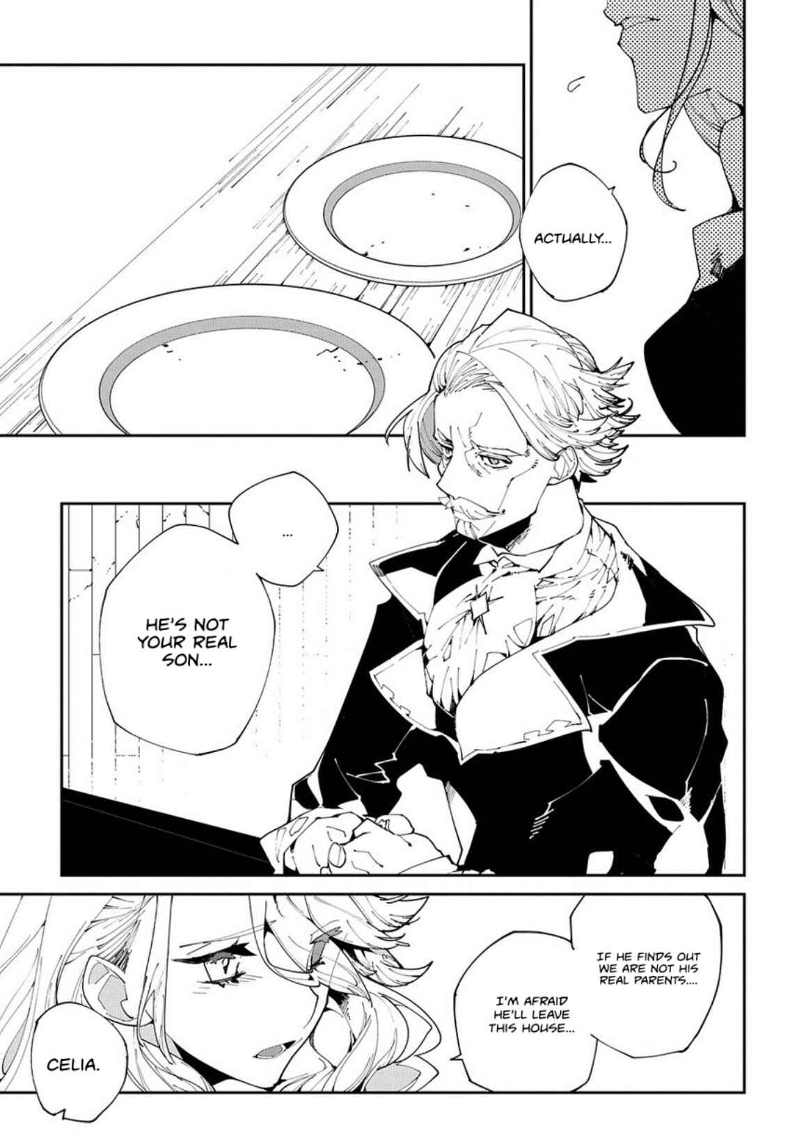 Page 21 Chapter 7 Isekai Tensei no Boukensha