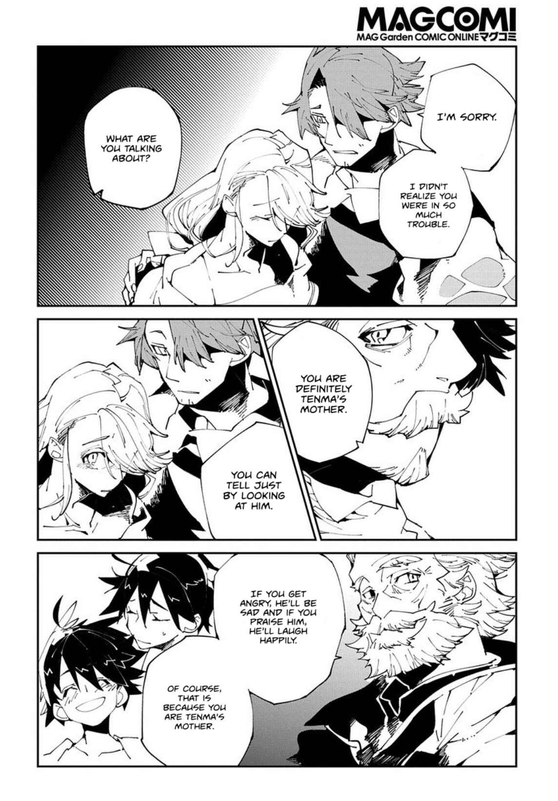 Page 22 Chapter 7 Isekai Tensei no Boukensha