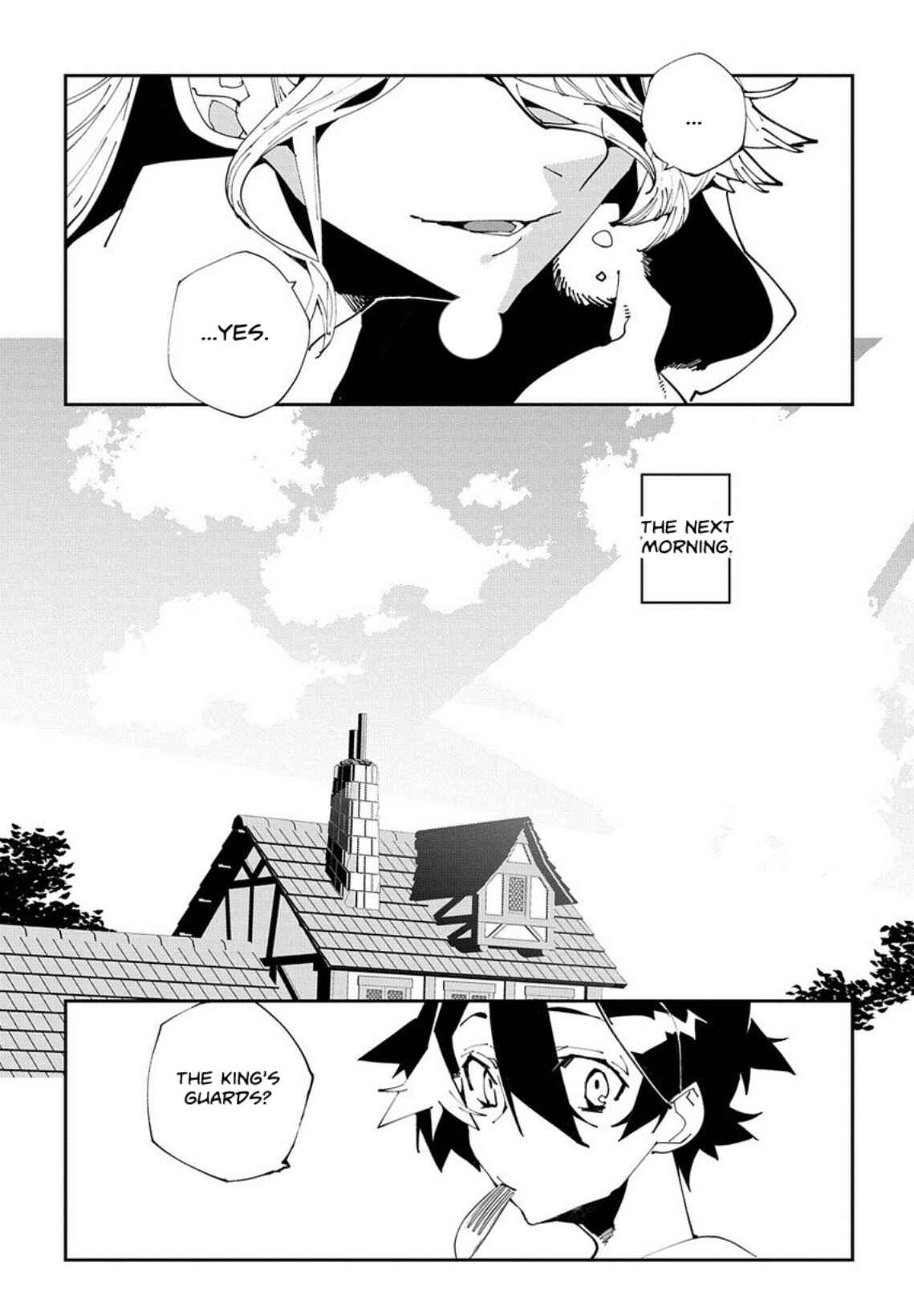Page 23 Chapter 7 Isekai Tensei no Boukensha