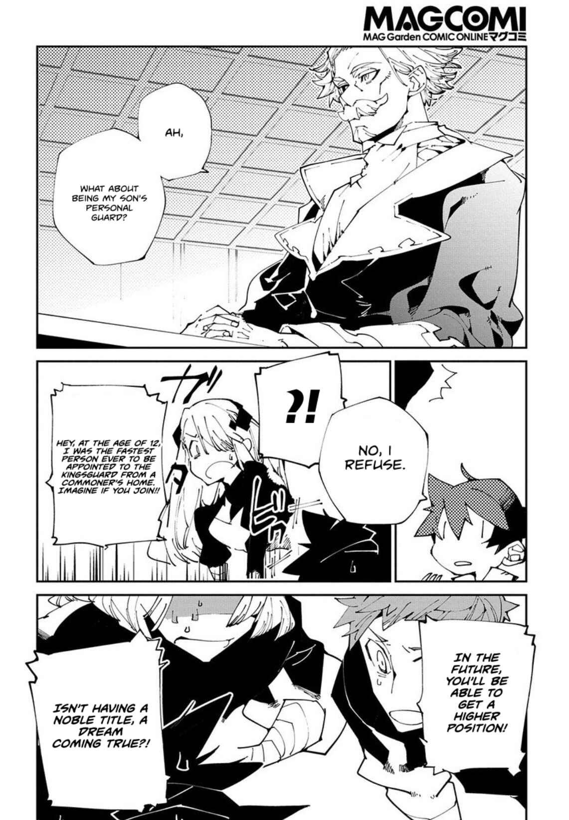 Page 24 Chapter 7 Isekai Tensei no Boukensha