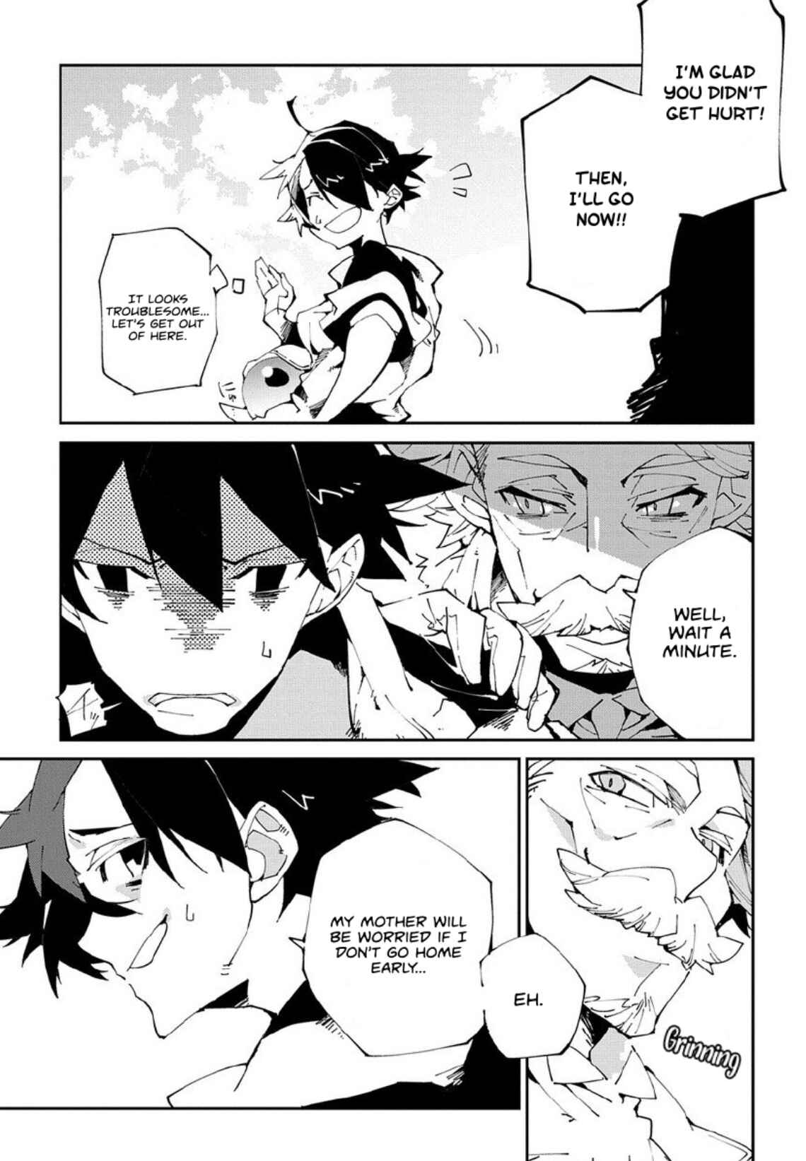 Page 5 Chapter 7 Isekai Tensei no Boukensha