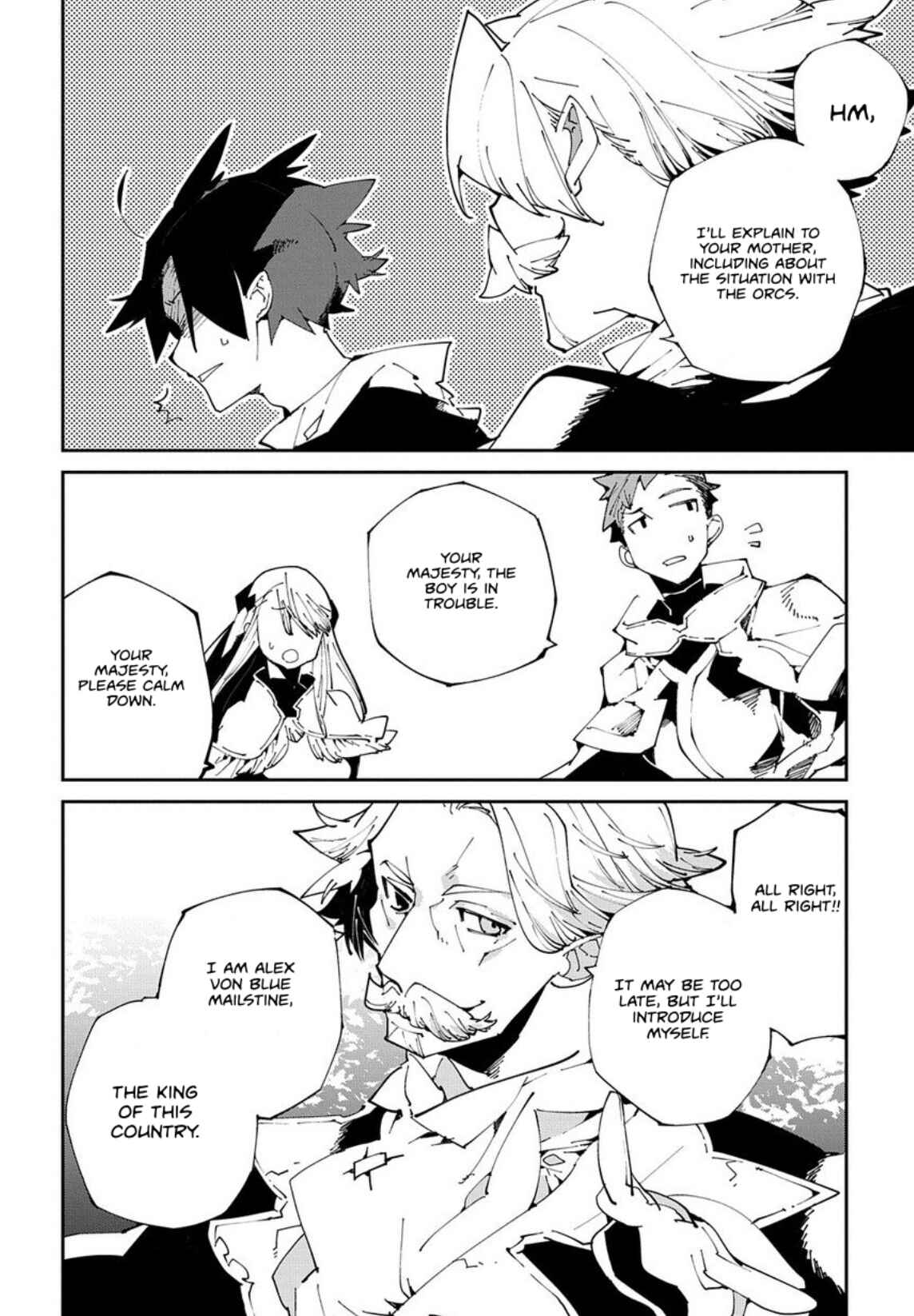 Page 6 Chapter 7 Isekai Tensei no Boukensha