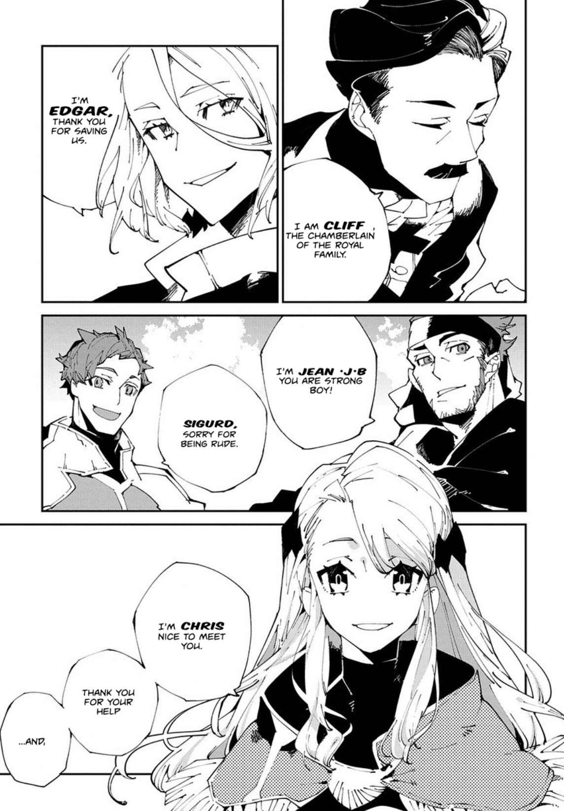 Page 7 Chapter 7 Isekai Tensei no Boukensha