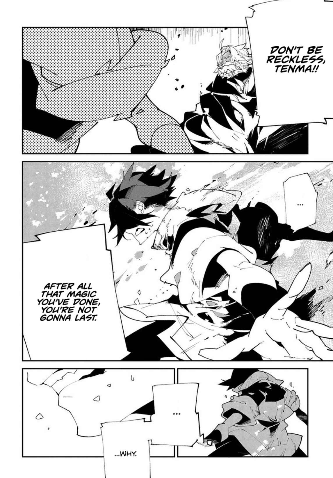 Page 6 Chapter 10 Isekai Tensei no Boukensha