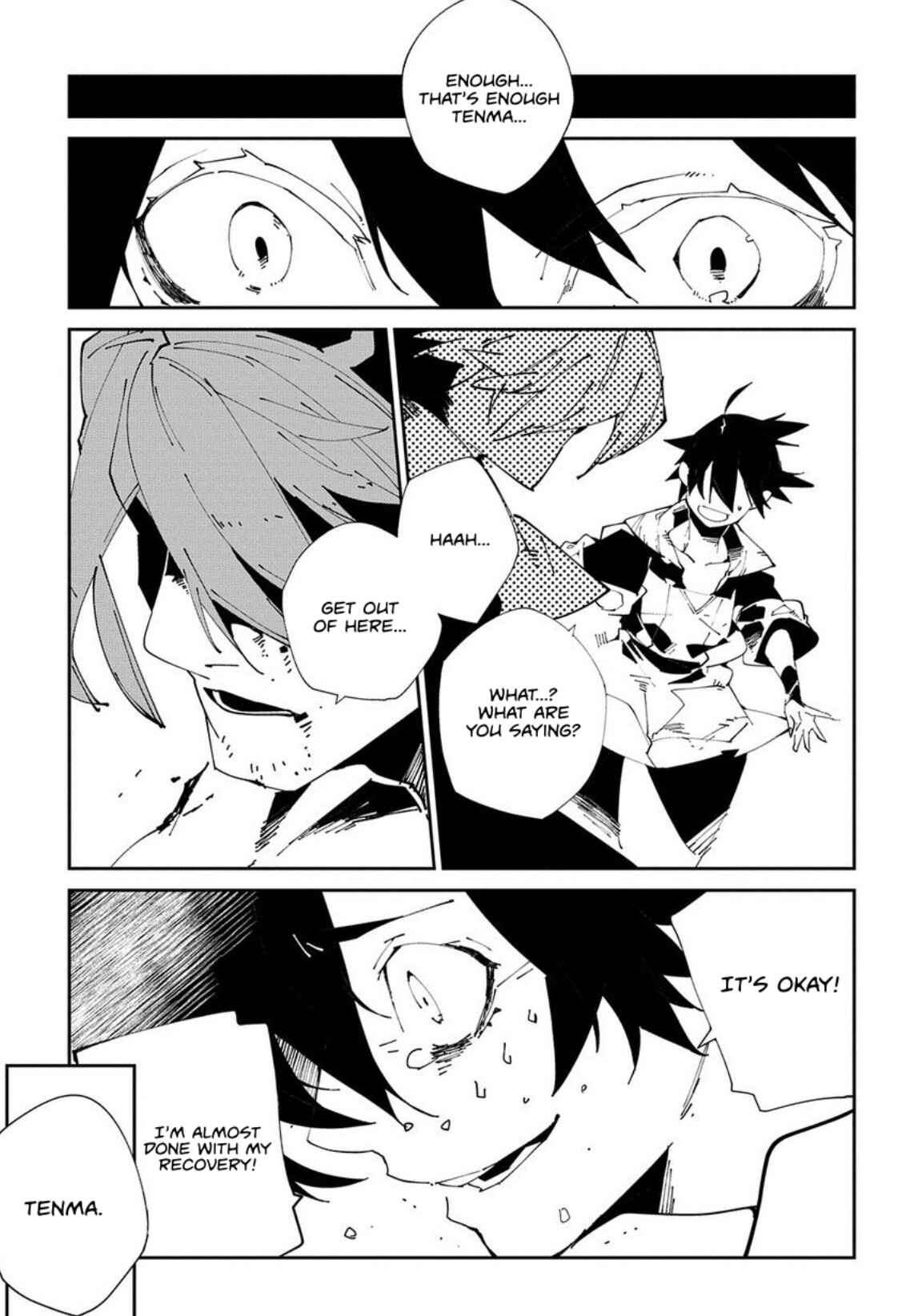 Page 9 Chapter 10 Isekai Tensei no Boukensha