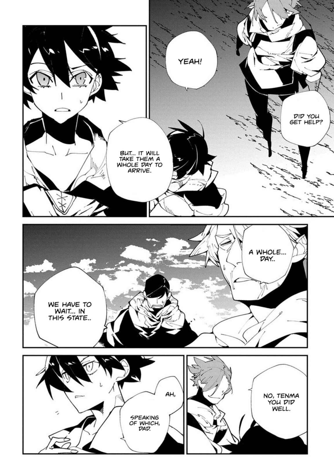 Page 12 Chapter 9 Isekai Tensei no Boukensha