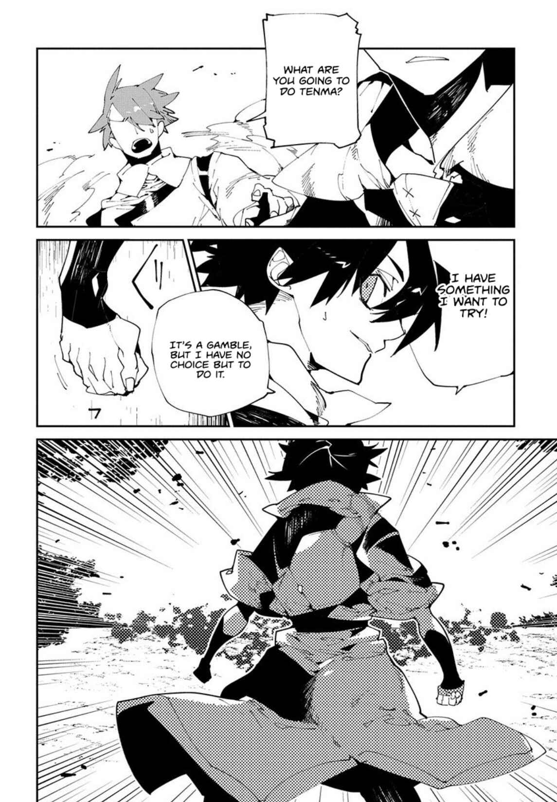 Page 16 Chapter 9 Isekai Tensei no Boukensha