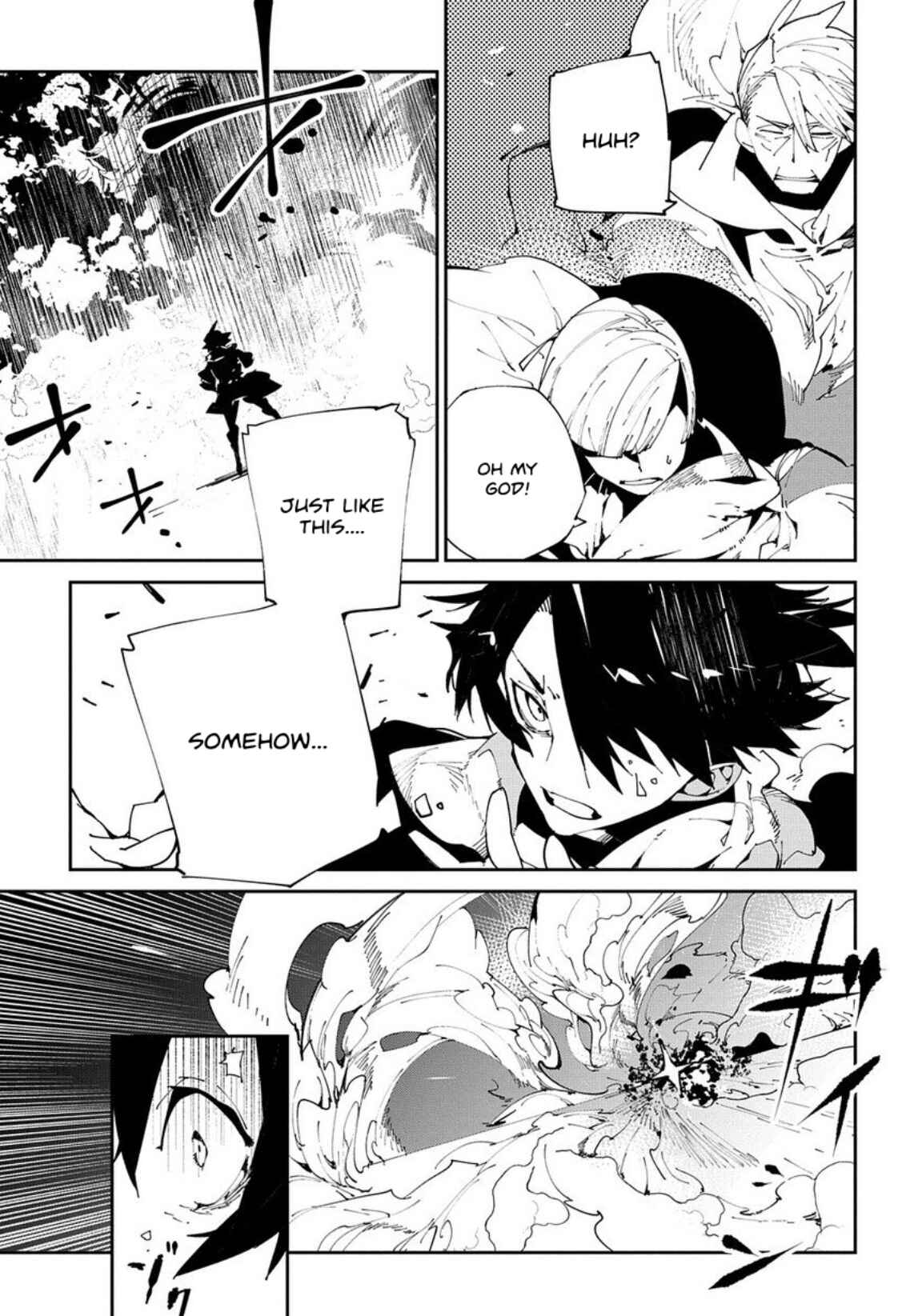 Page 21 Chapter 9 Isekai Tensei no Boukensha
