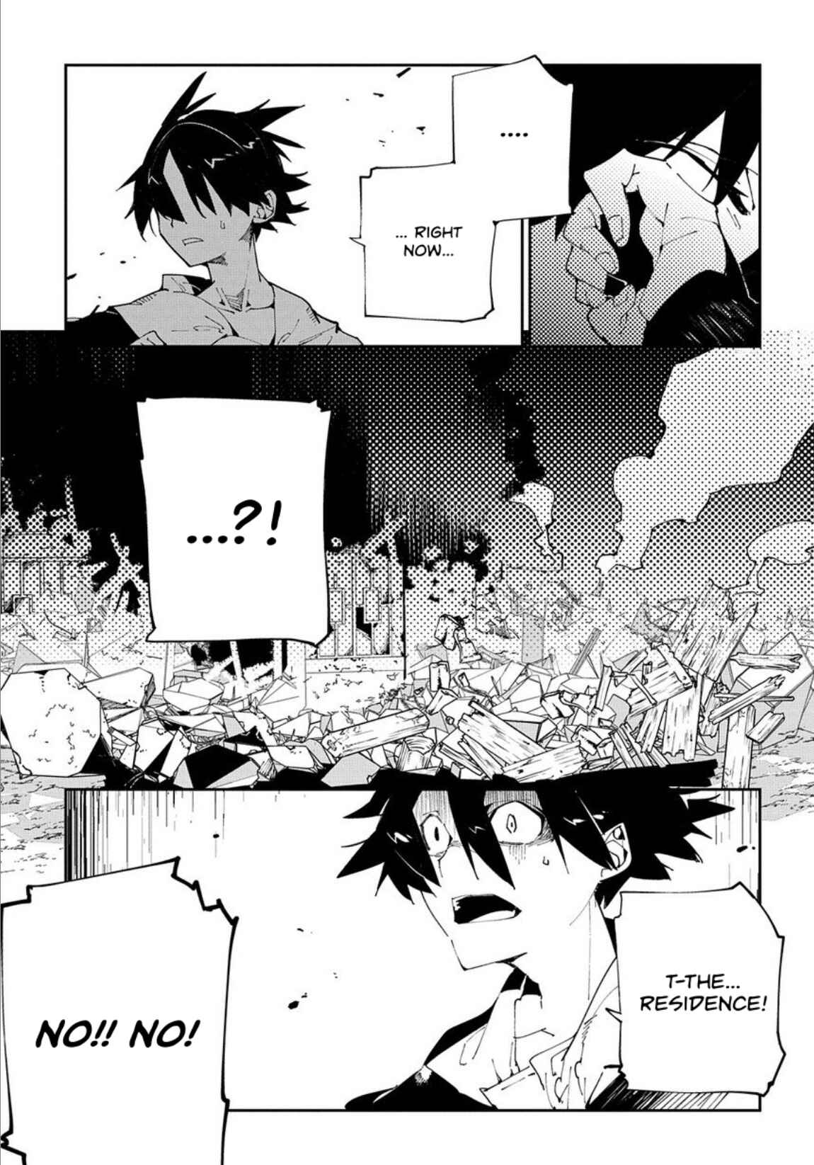 Page 25 Chapter 9 Isekai Tensei no Boukensha