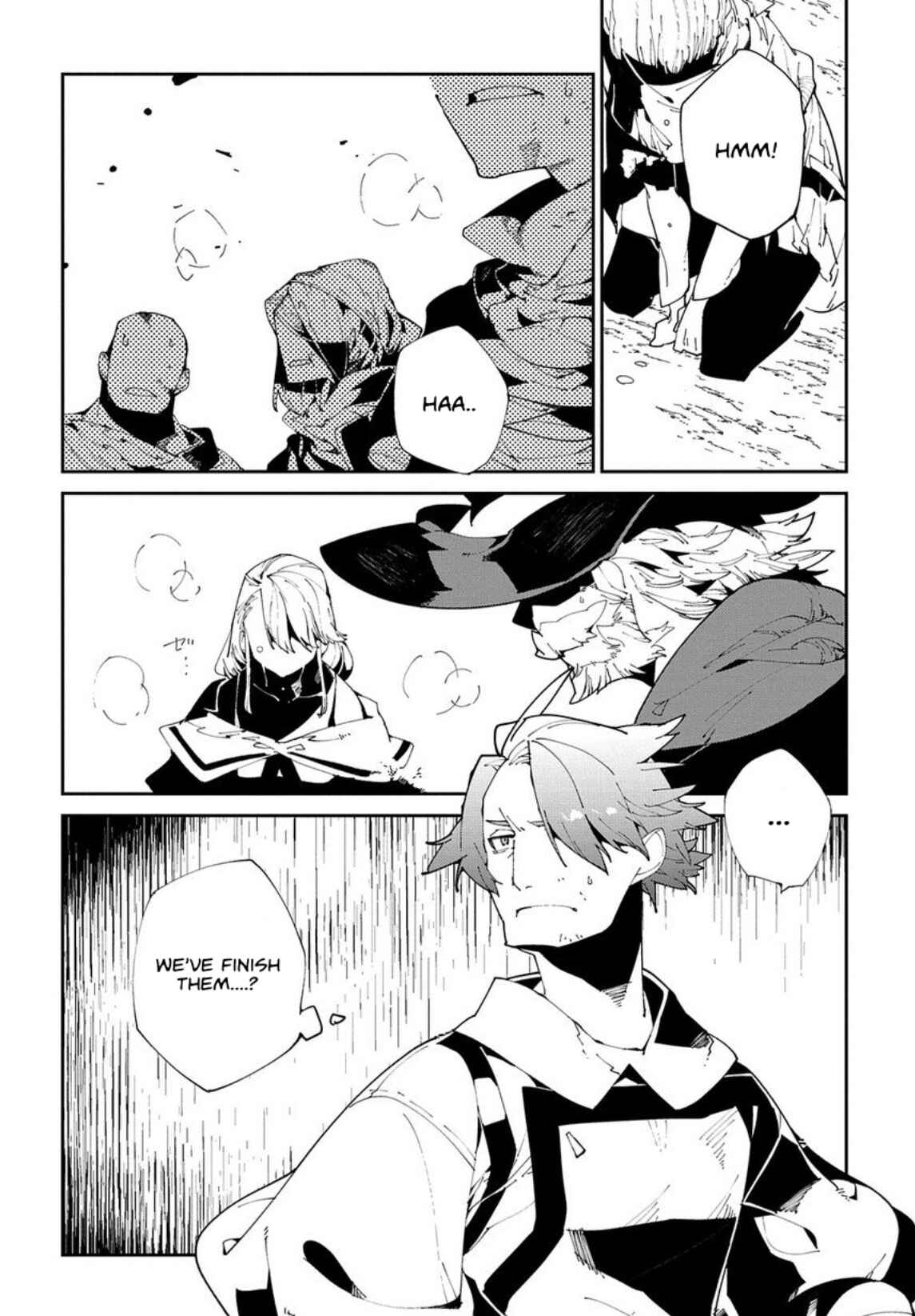 Page 6 Chapter 9 Isekai Tensei no Boukensha