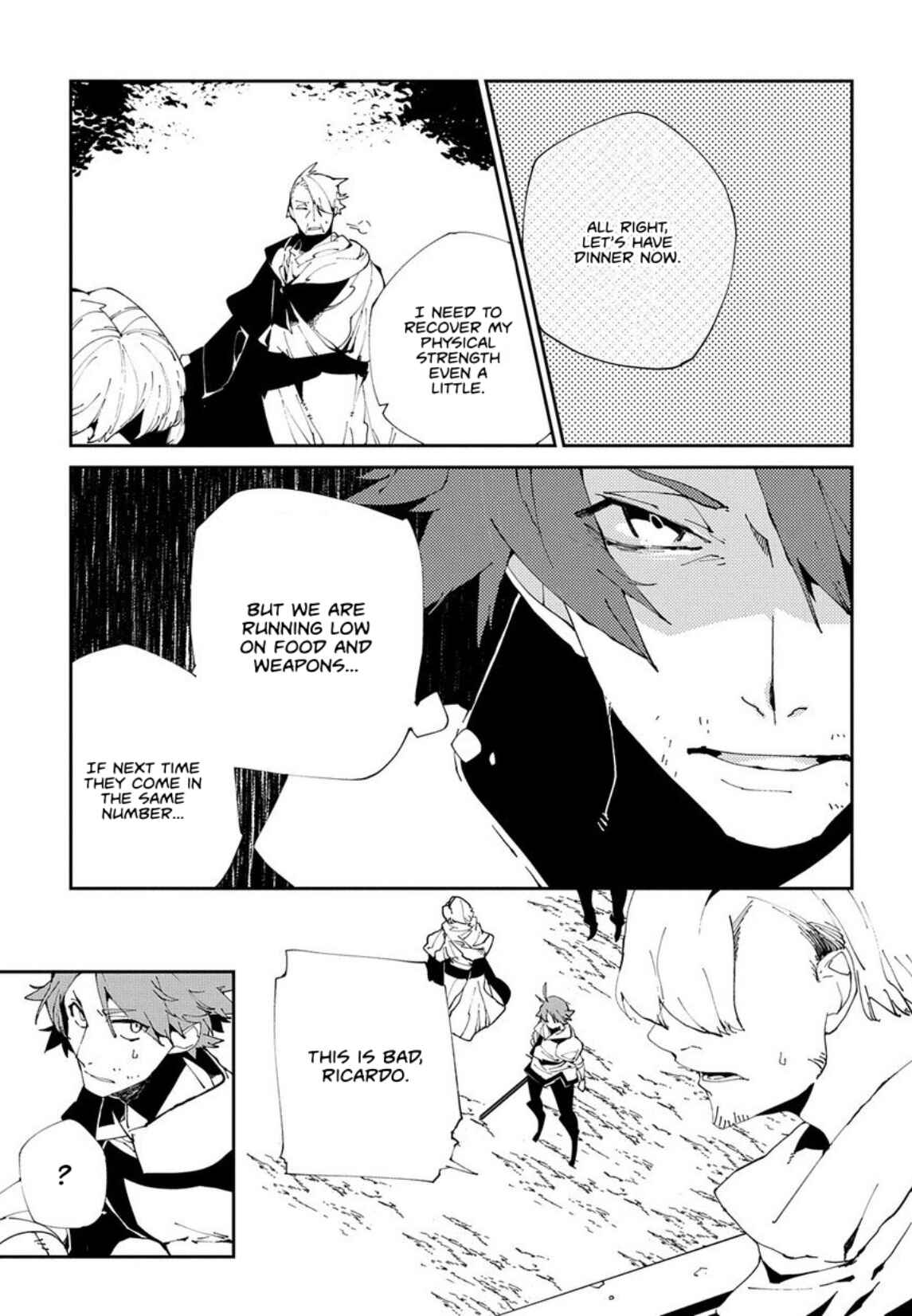 Page 7 Chapter 9 Isekai Tensei no Boukensha