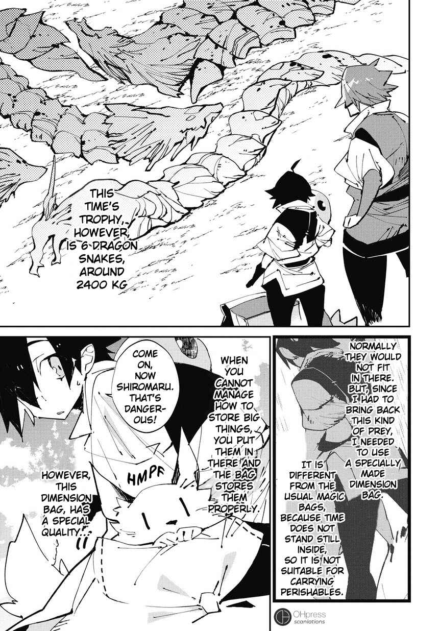 Page 11 Chapter 2 Isekai Tensei no Boukensha