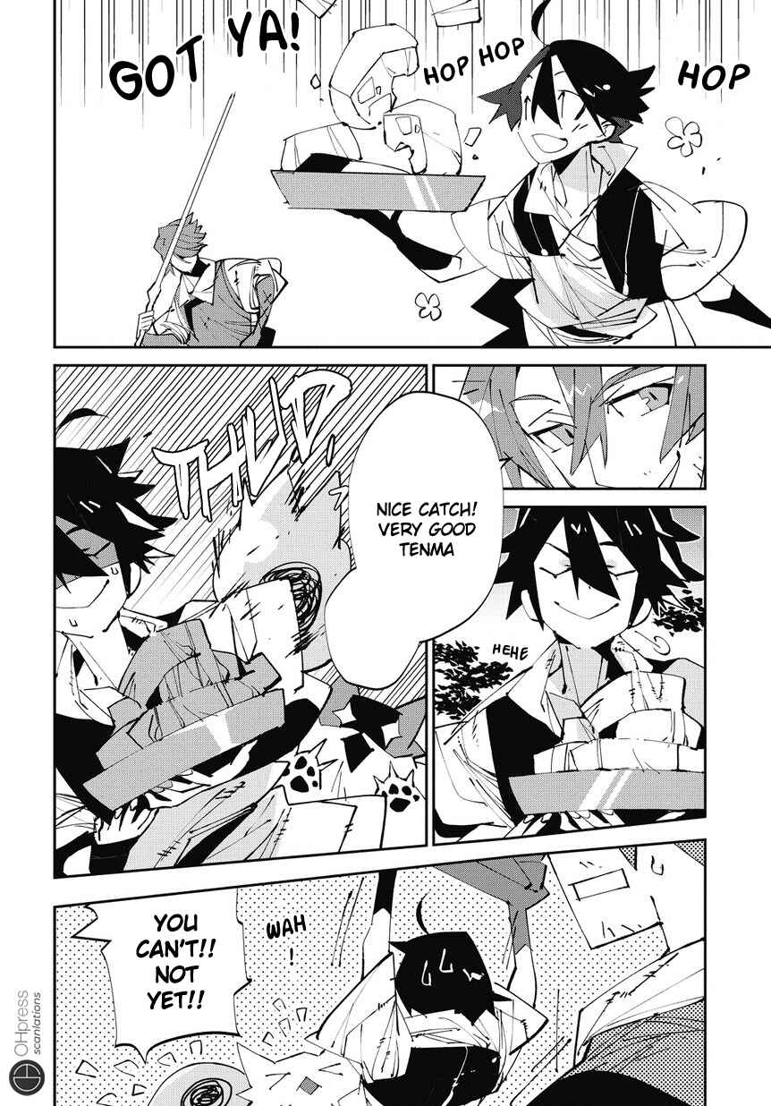 Page 18 Chapter 2 Isekai Tensei no Boukensha