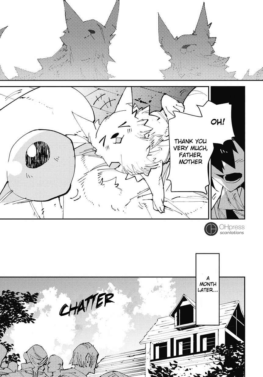 Page 27 Chapter 2 Isekai Tensei no Boukensha