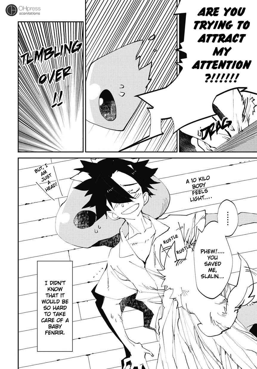 Page 3 Chapter 2 Isekai Tensei no Boukensha