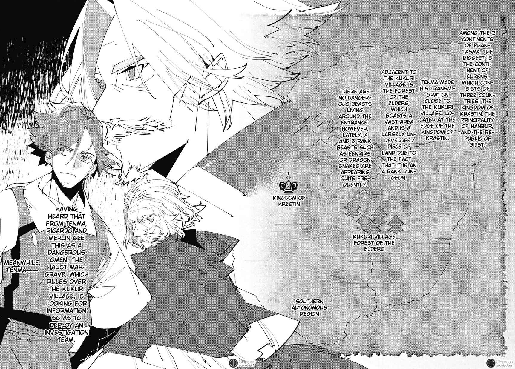 Page 5 Chapter 2 Isekai Tensei no Boukensha