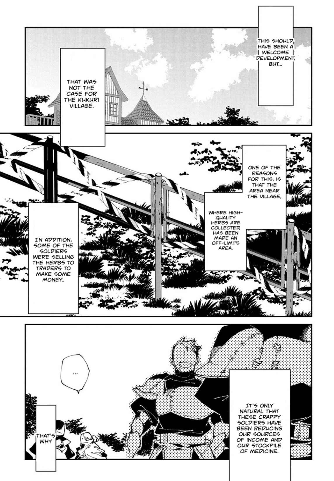 Page 11 Chapter 8 Isekai Tensei no Boukensha