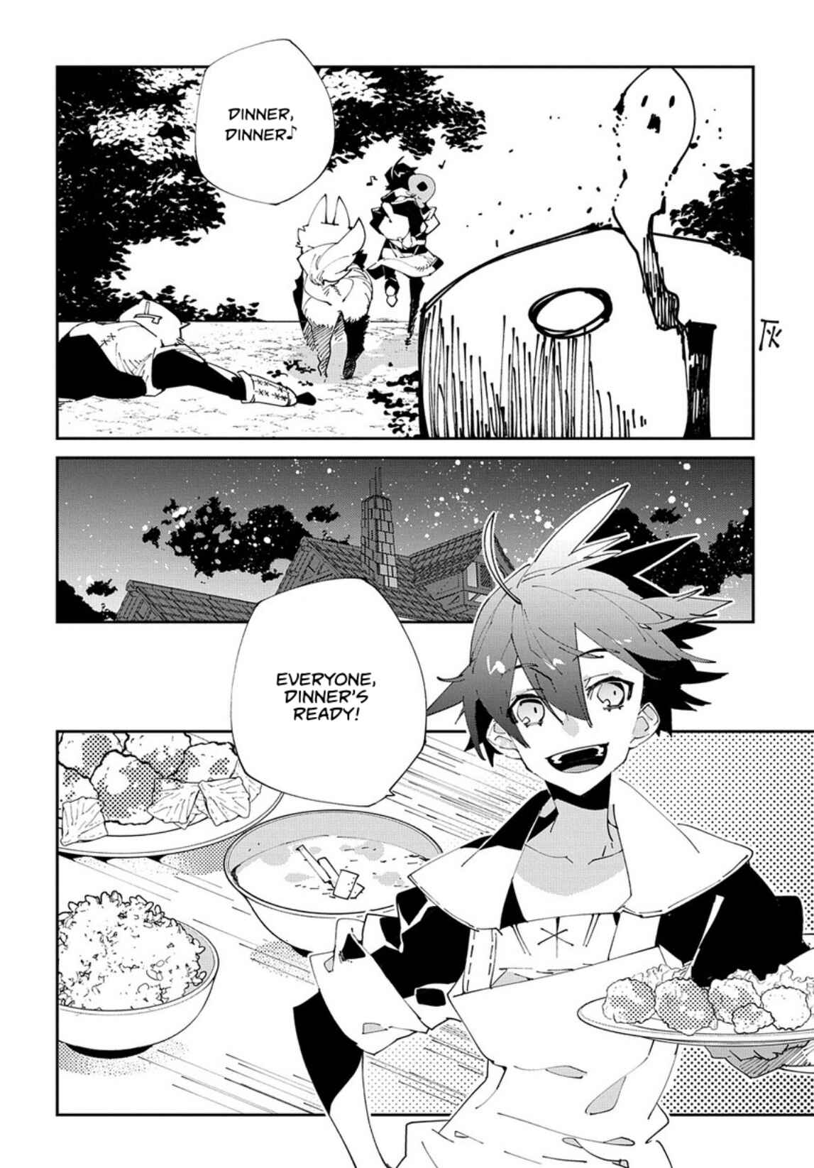 Page 16 Chapter 8 Isekai Tensei no Boukensha