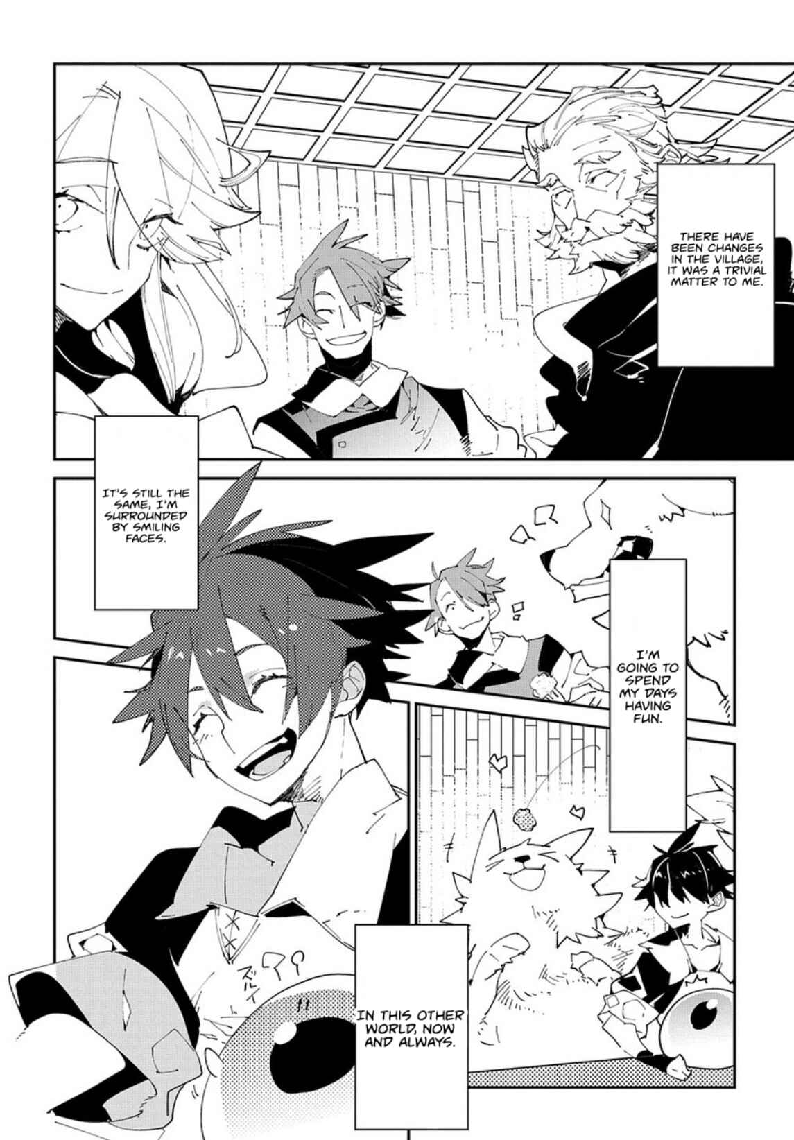 Page 18 Chapter 8 Isekai Tensei no Boukensha