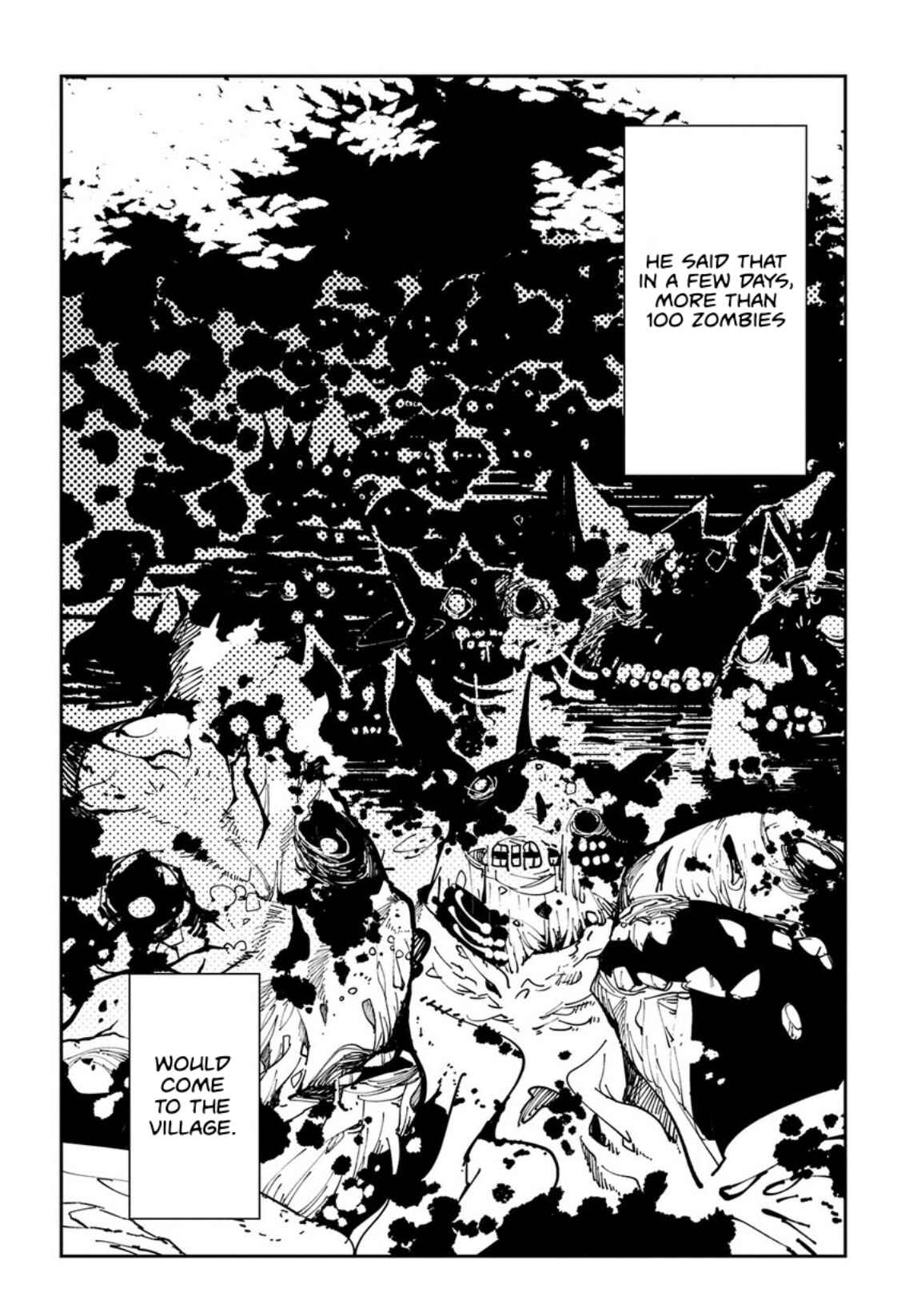 Page 22 Chapter 8 Isekai Tensei no Boukensha