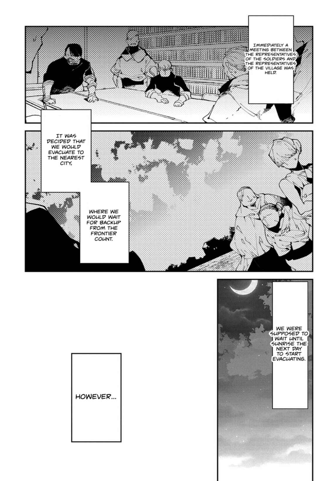 Page 23 Chapter 8 Isekai Tensei no Boukensha