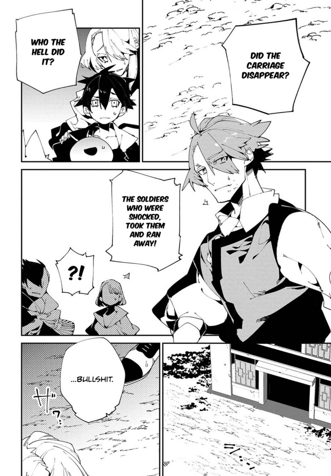 Page 24 Chapter 8 Isekai Tensei no Boukensha