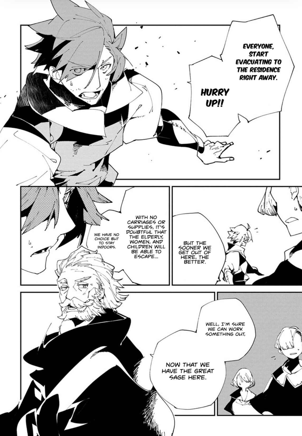Page 26 Chapter 8 Isekai Tensei no Boukensha