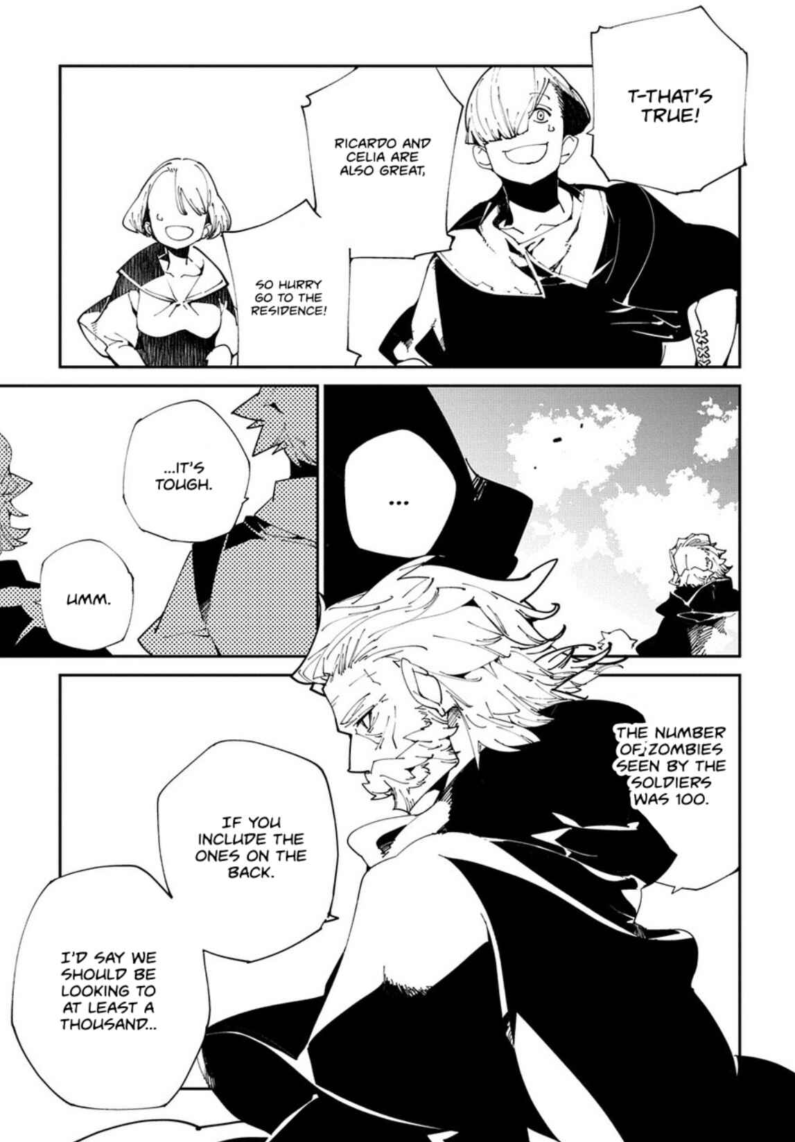 Page 27 Chapter 8 Isekai Tensei no Boukensha