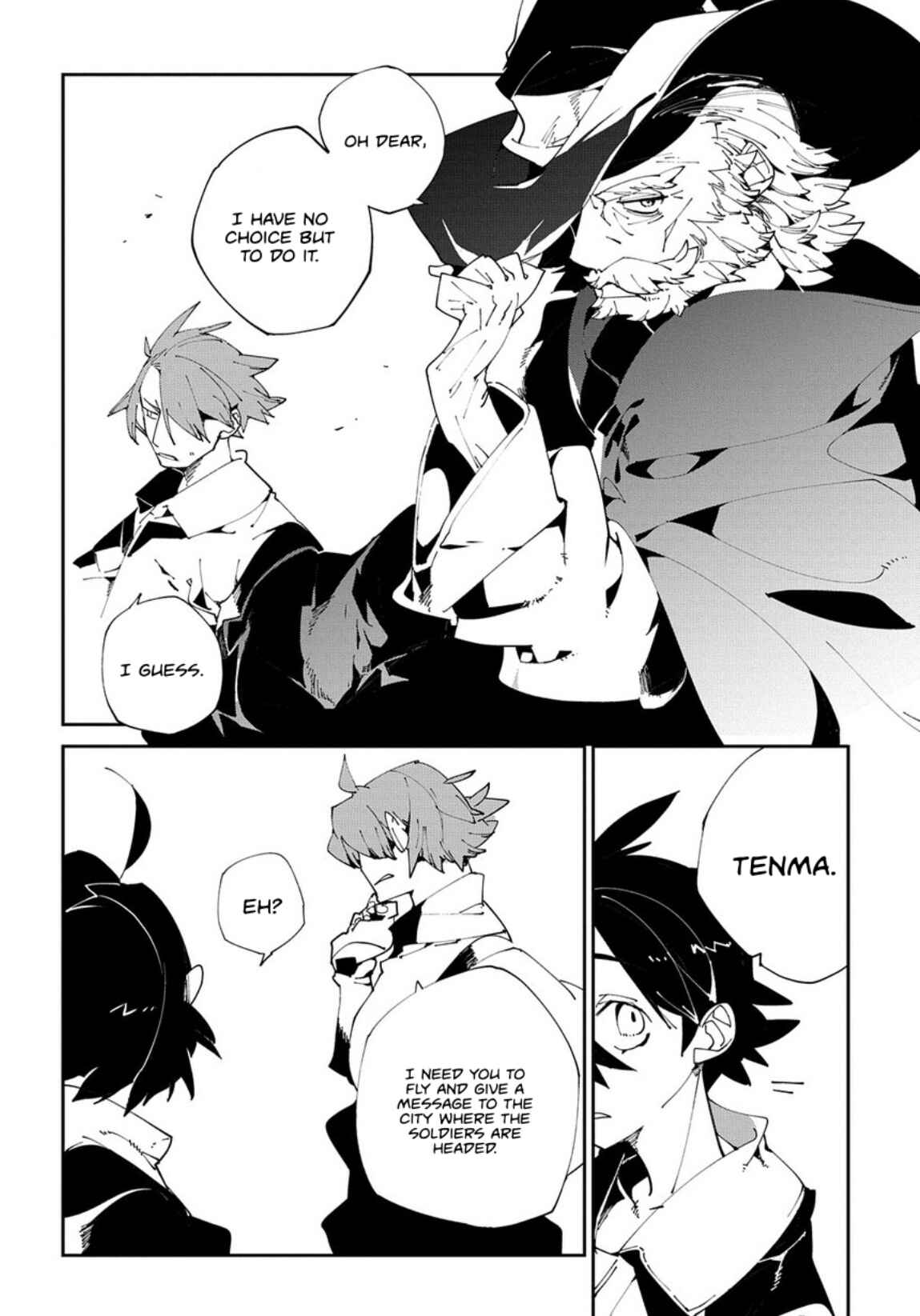 Page 28 Chapter 8 Isekai Tensei no Boukensha