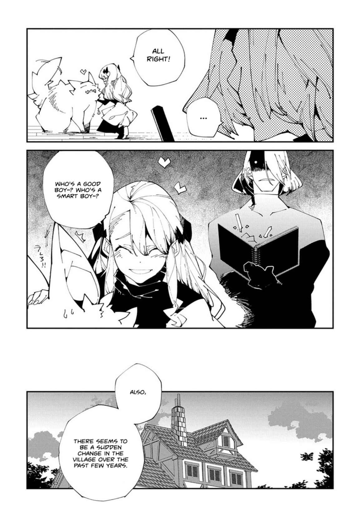 Page 5 Chapter 8 Isekai Tensei no Boukensha