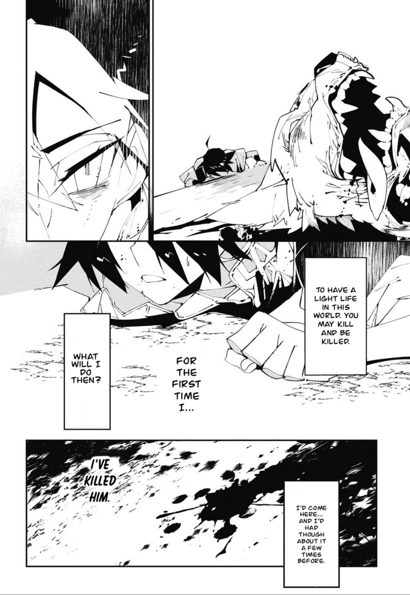 Page 13 Chapter 5 Isekai Tensei no Boukensha