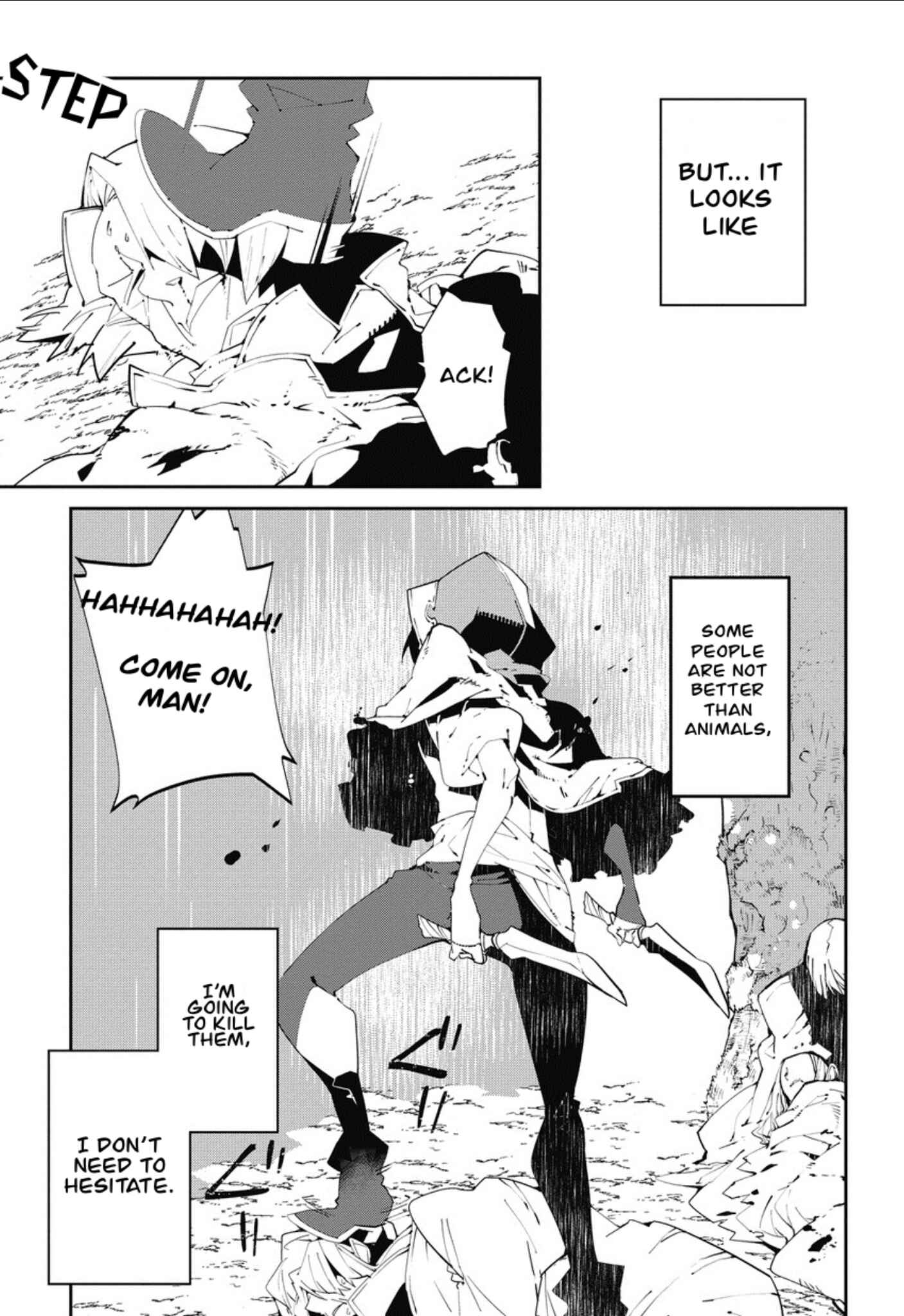 Page 16 Chapter 5 Isekai Tensei no Boukensha