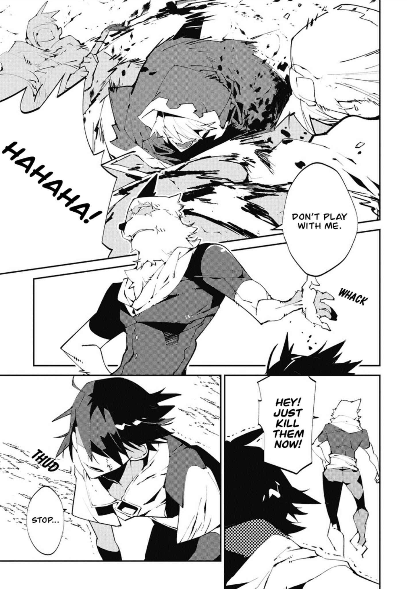 Page 2 Chapter 5 Isekai Tensei no Boukensha
