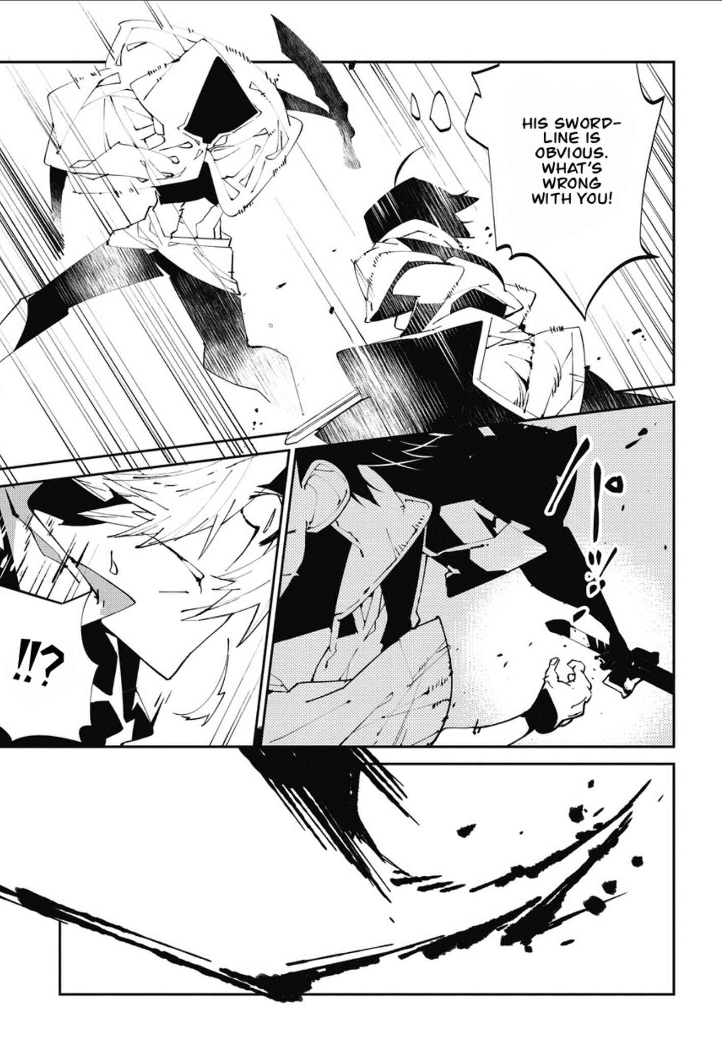 Page 22 Chapter 5 Isekai Tensei no Boukensha