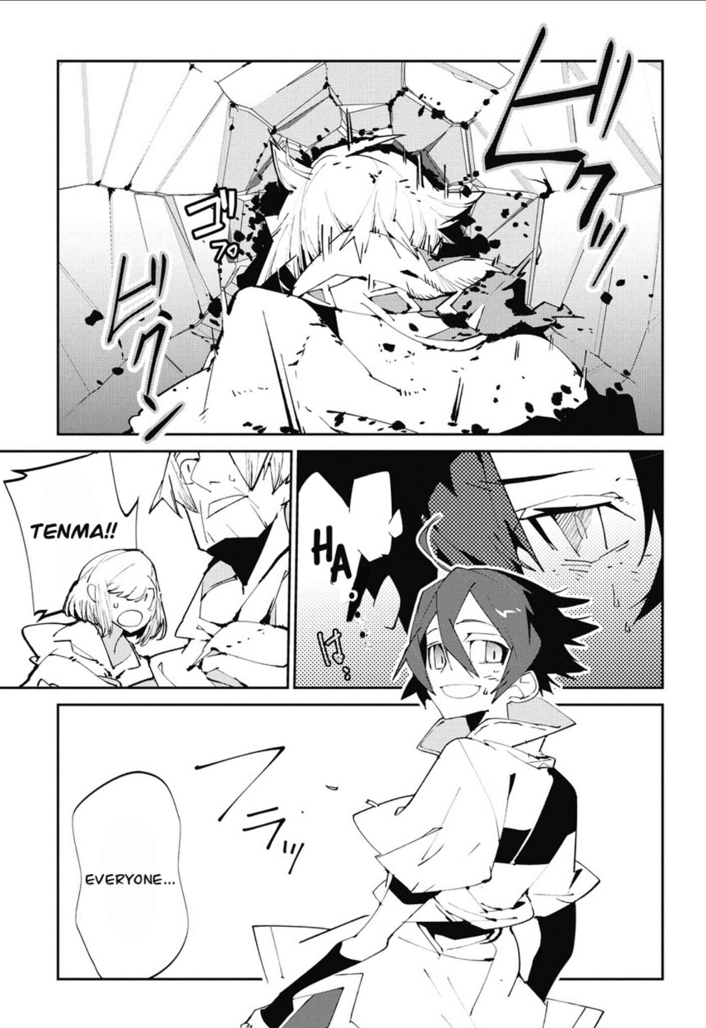 Page 26 Chapter 5 Isekai Tensei no Boukensha