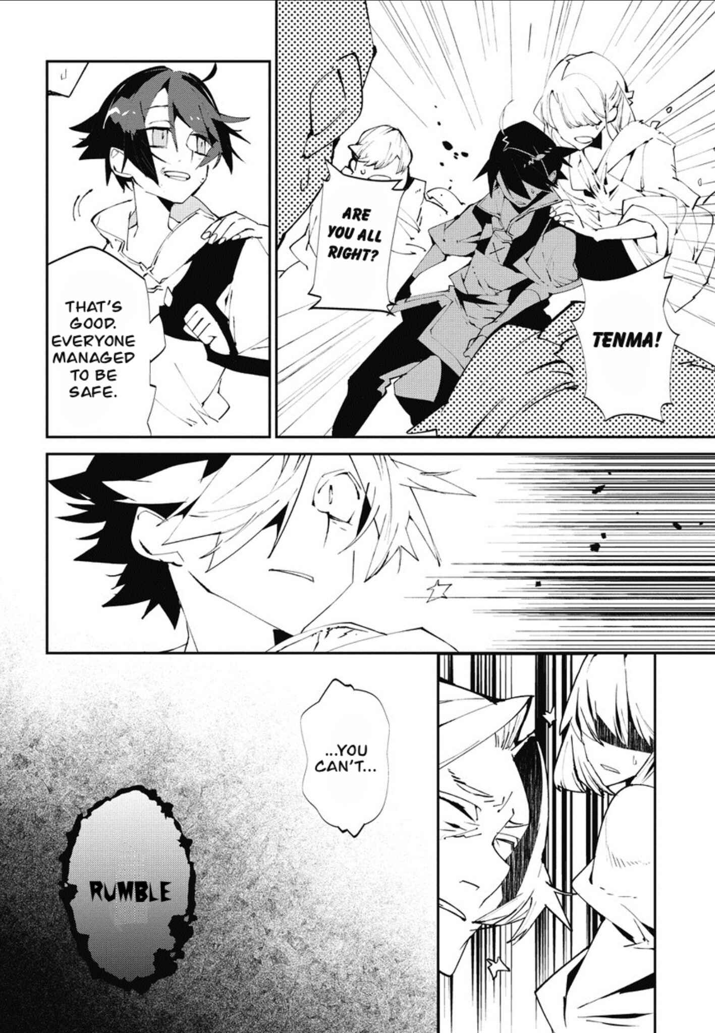 Page 27 Chapter 5 Isekai Tensei no Boukensha