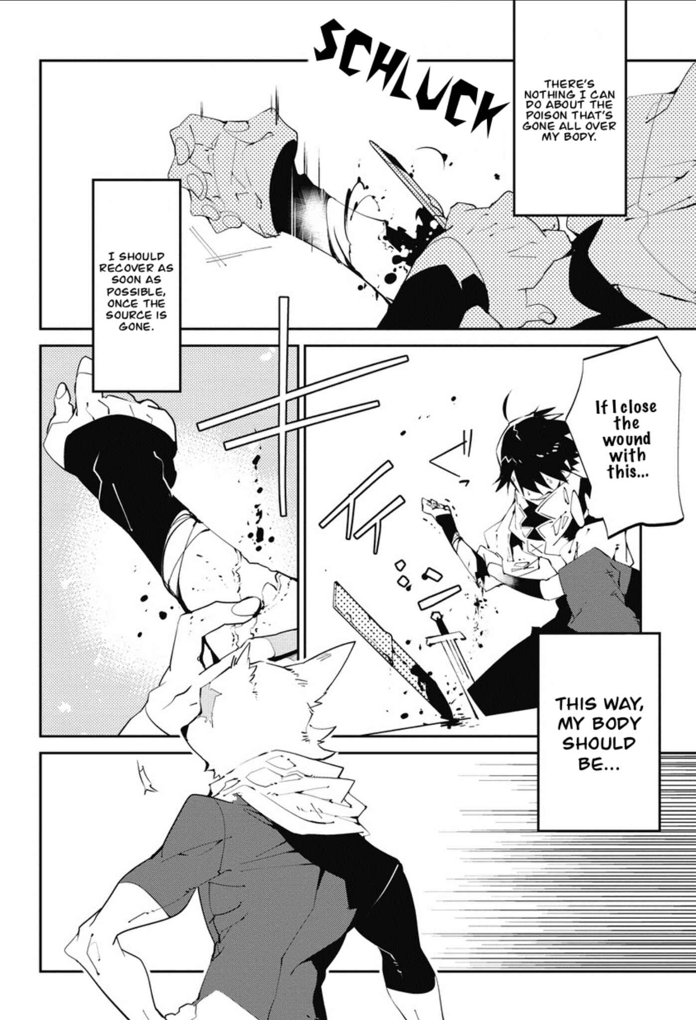 Page 5 Chapter 5 Isekai Tensei no Boukensha