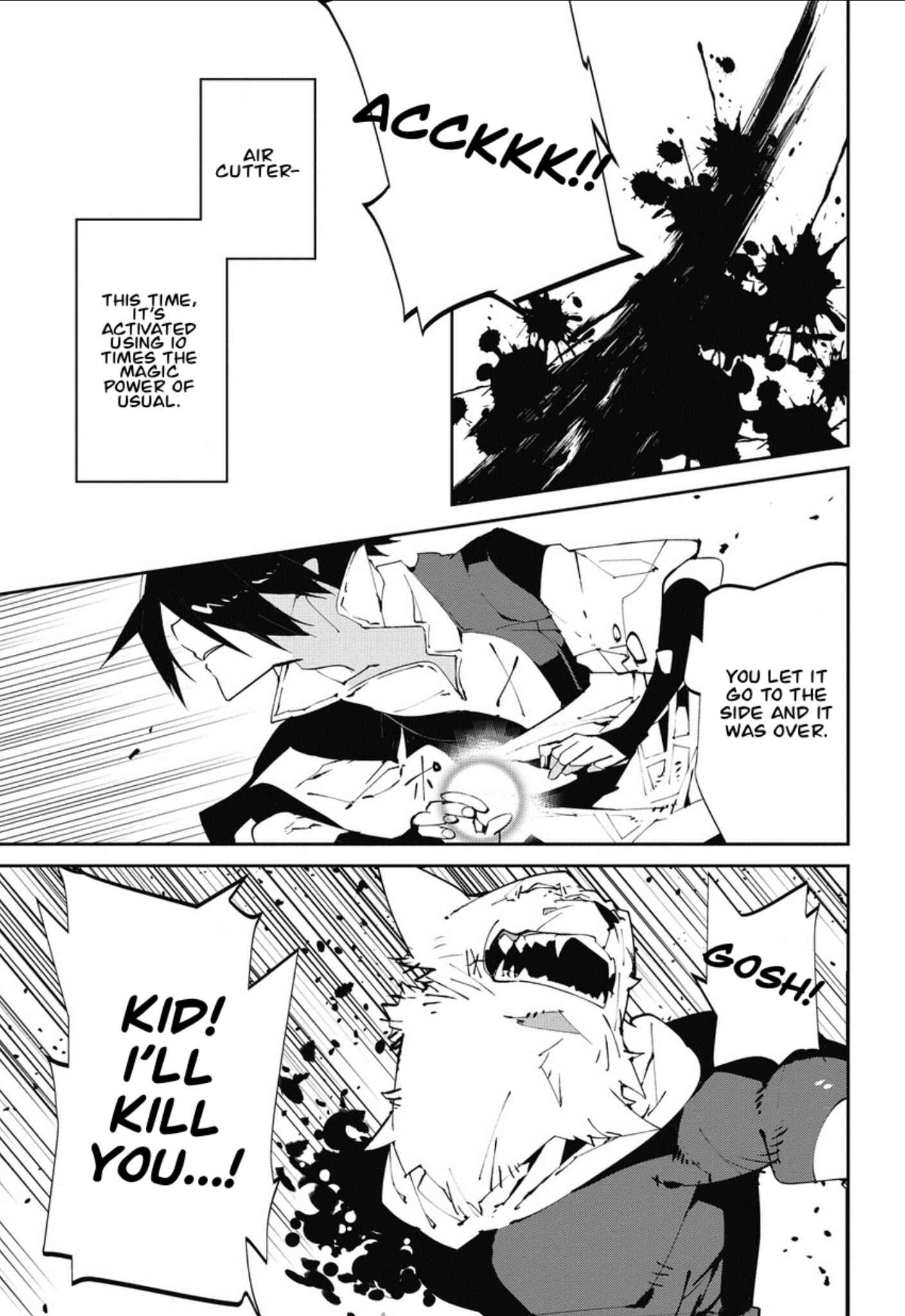 Page 8 Chapter 5 Isekai Tensei no Boukensha