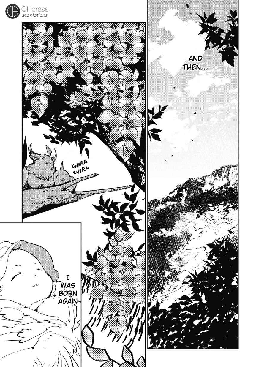 Page 23 Chapter 0 Isekai Tensei no Boukensha